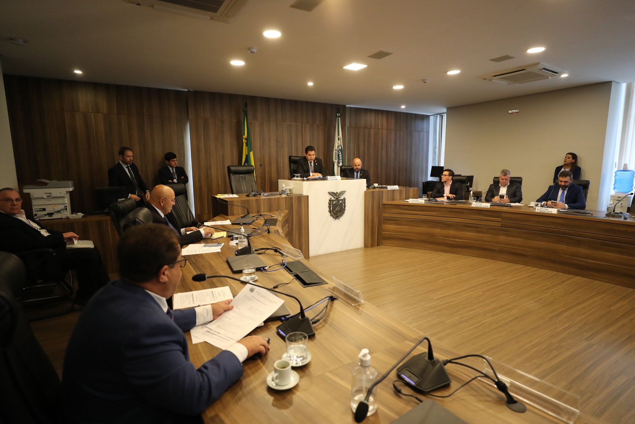 Comissão de Obras Públicas adia decisão sobre criação de Frente Parlamentar sobre pedágio