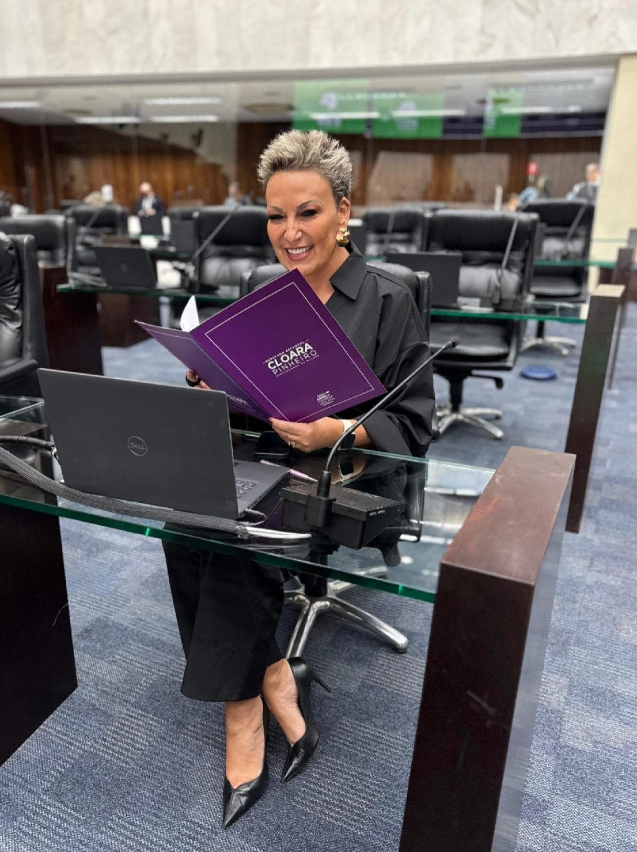 Procuradoria da Mulher da Assembleia Legislativa completa 6 anos com mais de 1.300 atendimentos em 2025 e ampla rede de apoio às mulheres