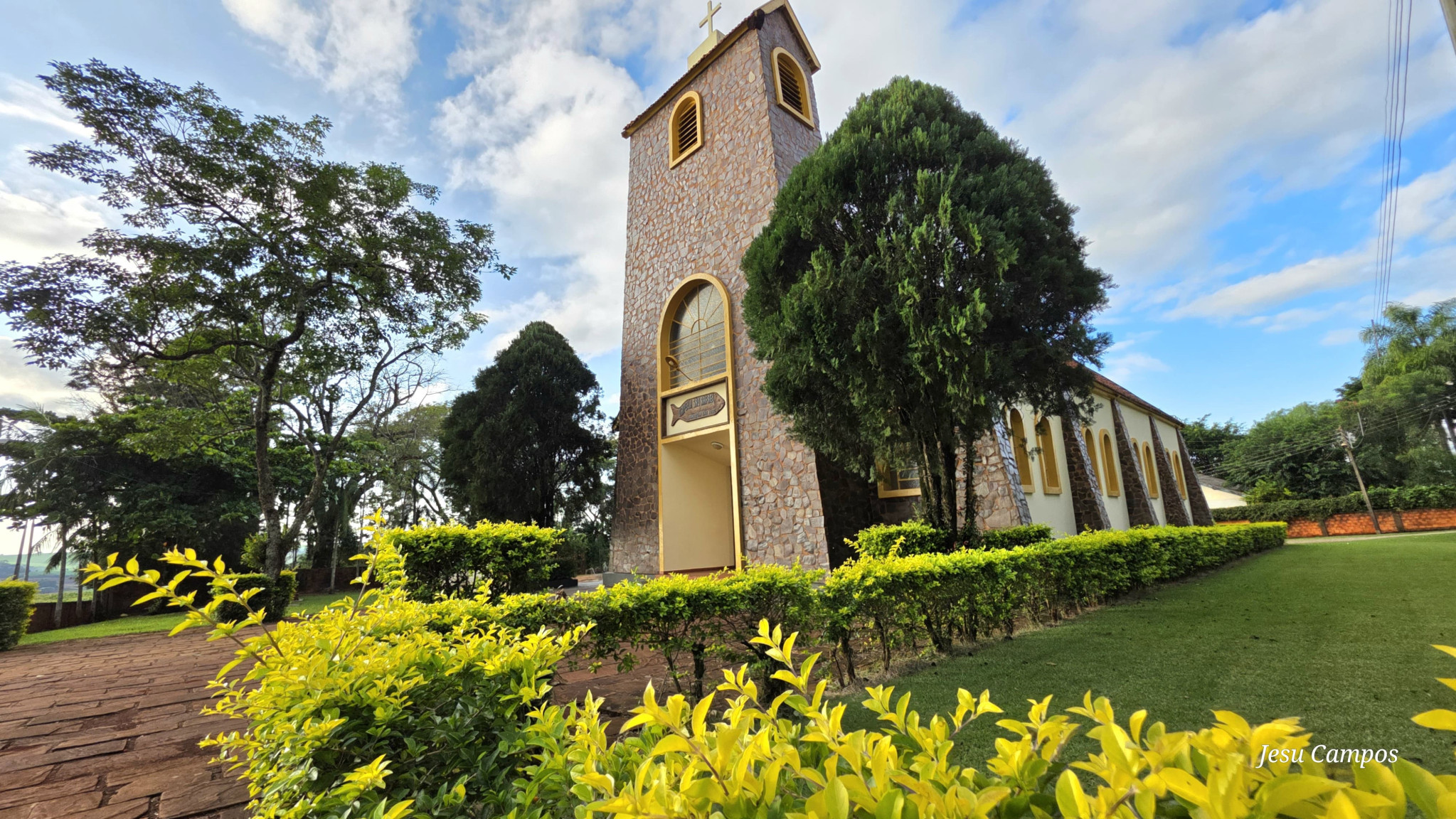 Projeto que reconhece a Capela São Rafael como patrimônio histórico e cultural do Paraná é aprovado e segue para sanção