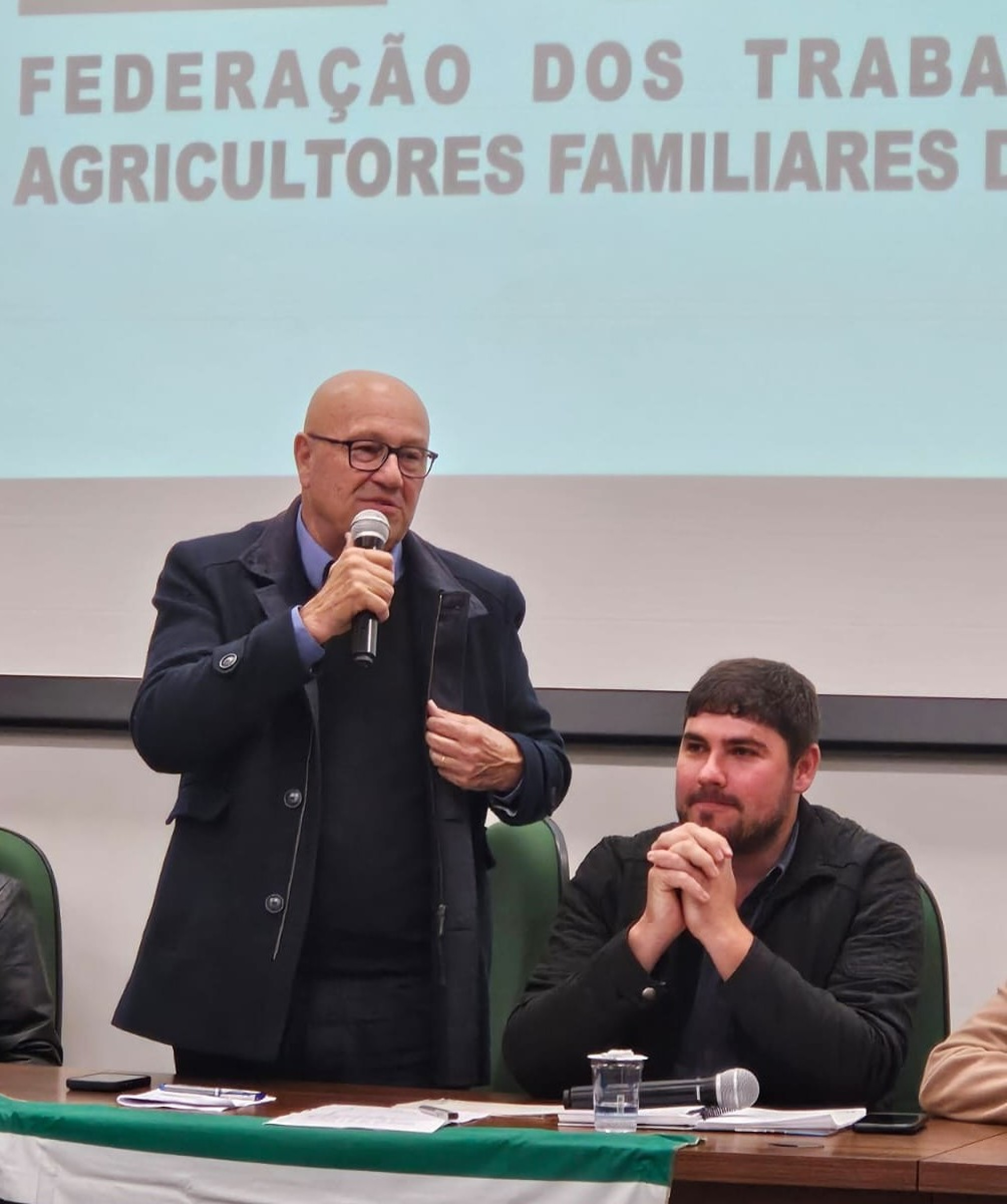 Fetaep representa força da agricultura familiar no Paraná, diz deputado Luiz Claudio Romanelli (PSD)