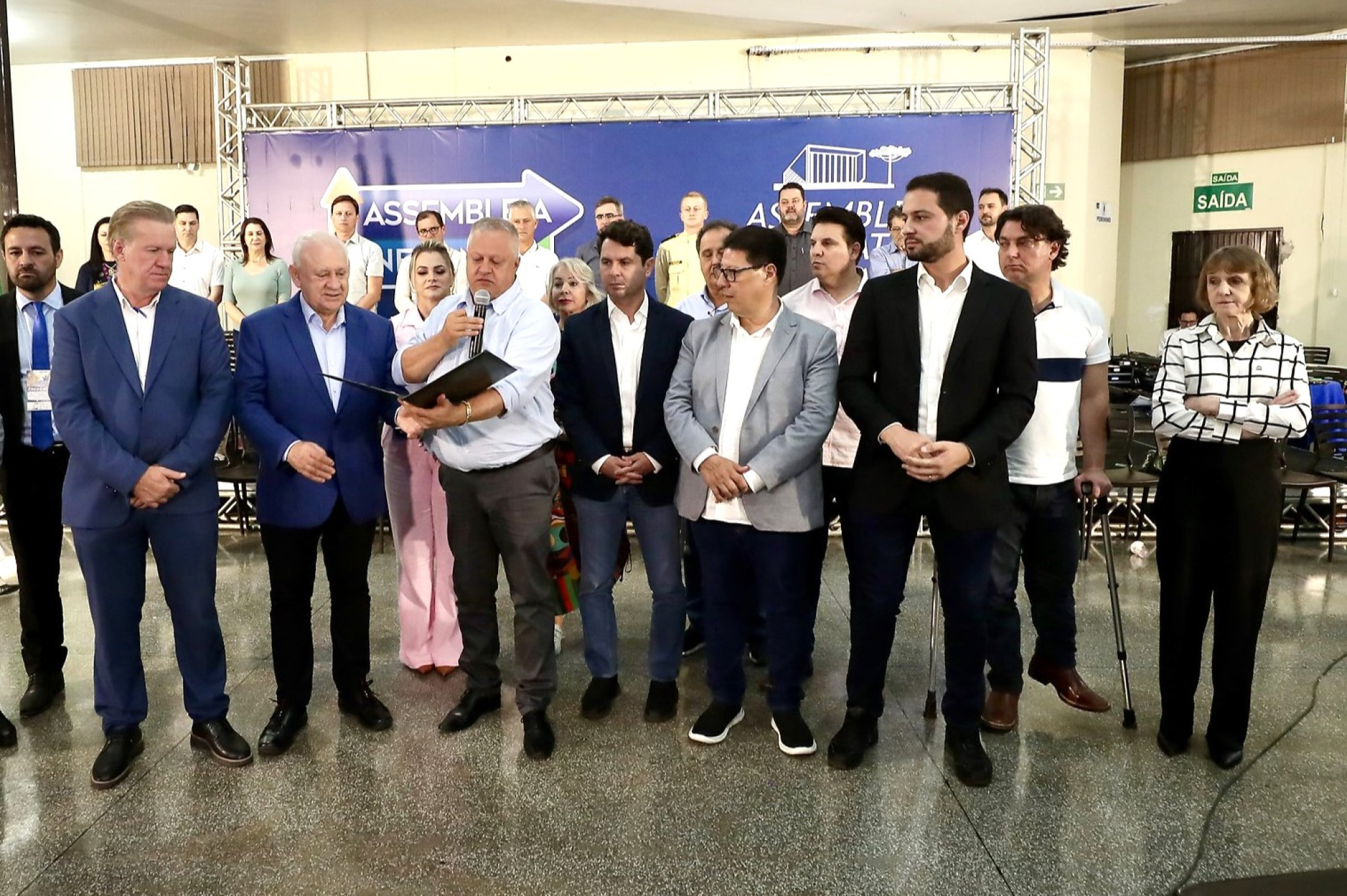 Obras de infraestrutura estão entre as principais demandas de Dois Vizinhos