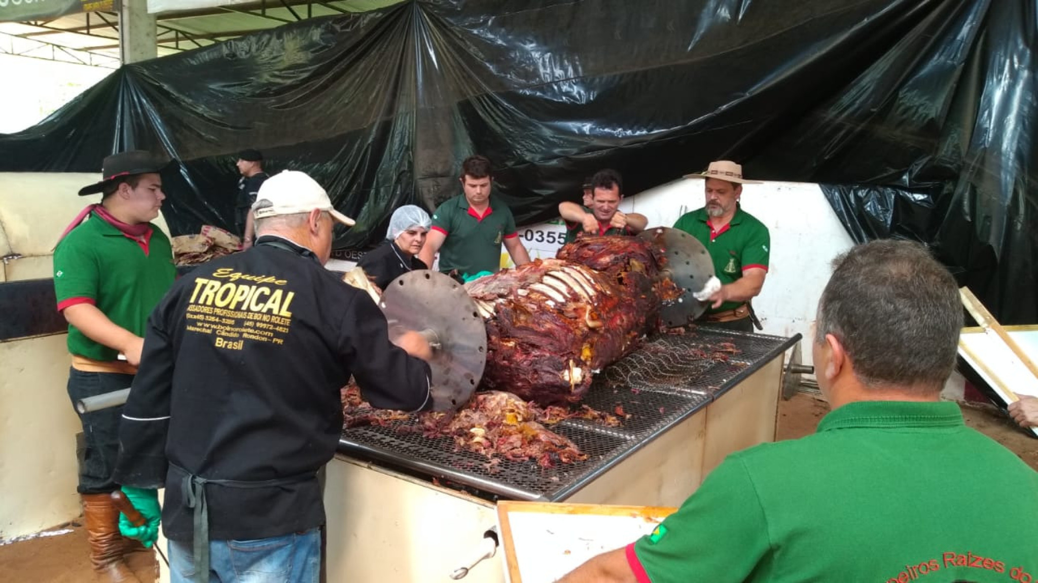 Deputada Luciana Rafagnin (PT) quer incluir Festa do Boi no Rolete de Itaperaja d’Oeste no calendário oficial
