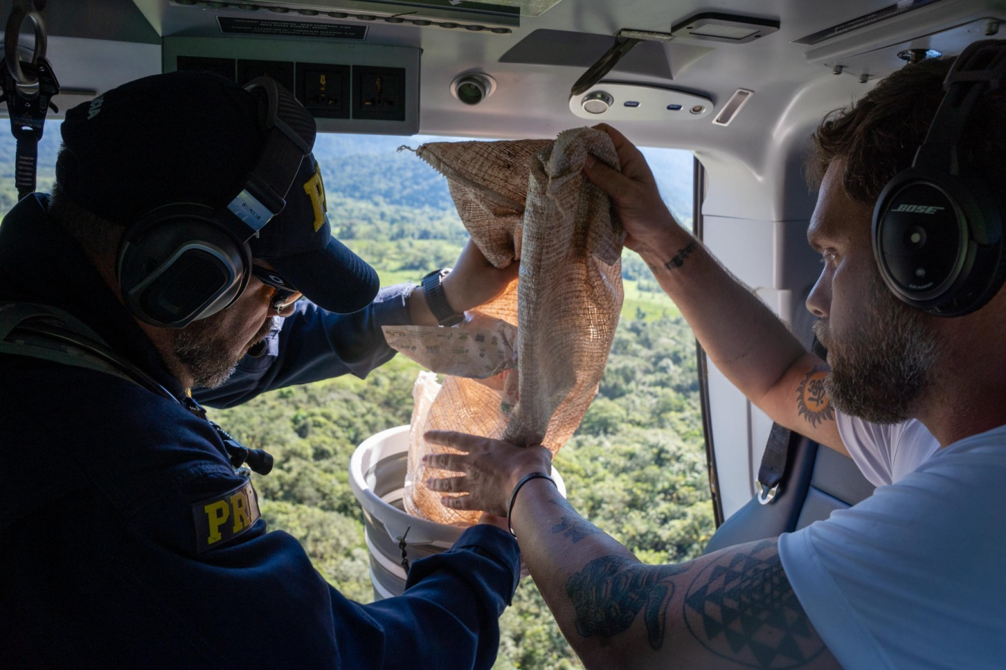 Deputado Goura (PDT) participa da 2ª Jornada da Natureza do MST