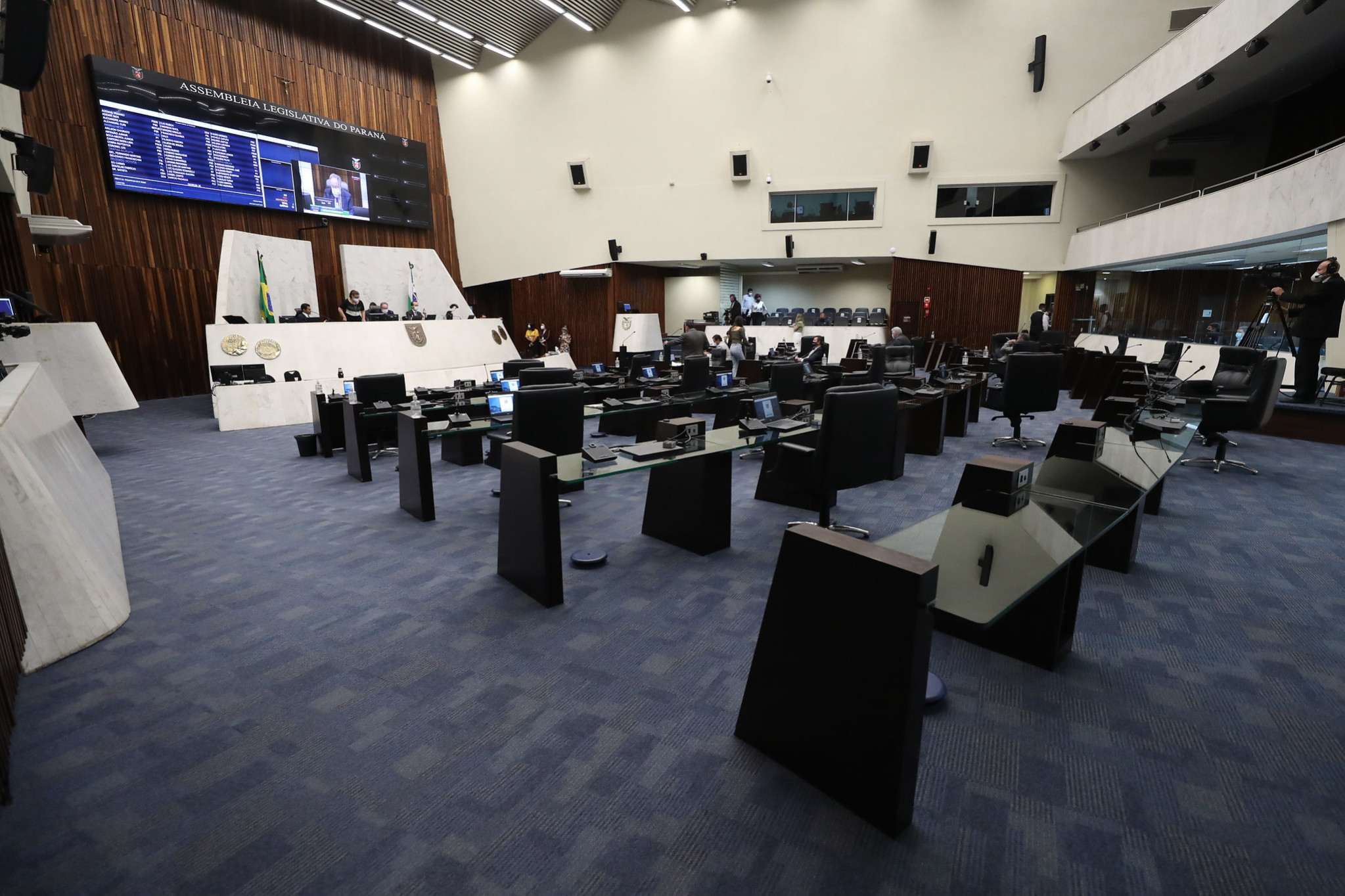 Homeschooling é aprovado em redação final e segue para apreciação do Governador