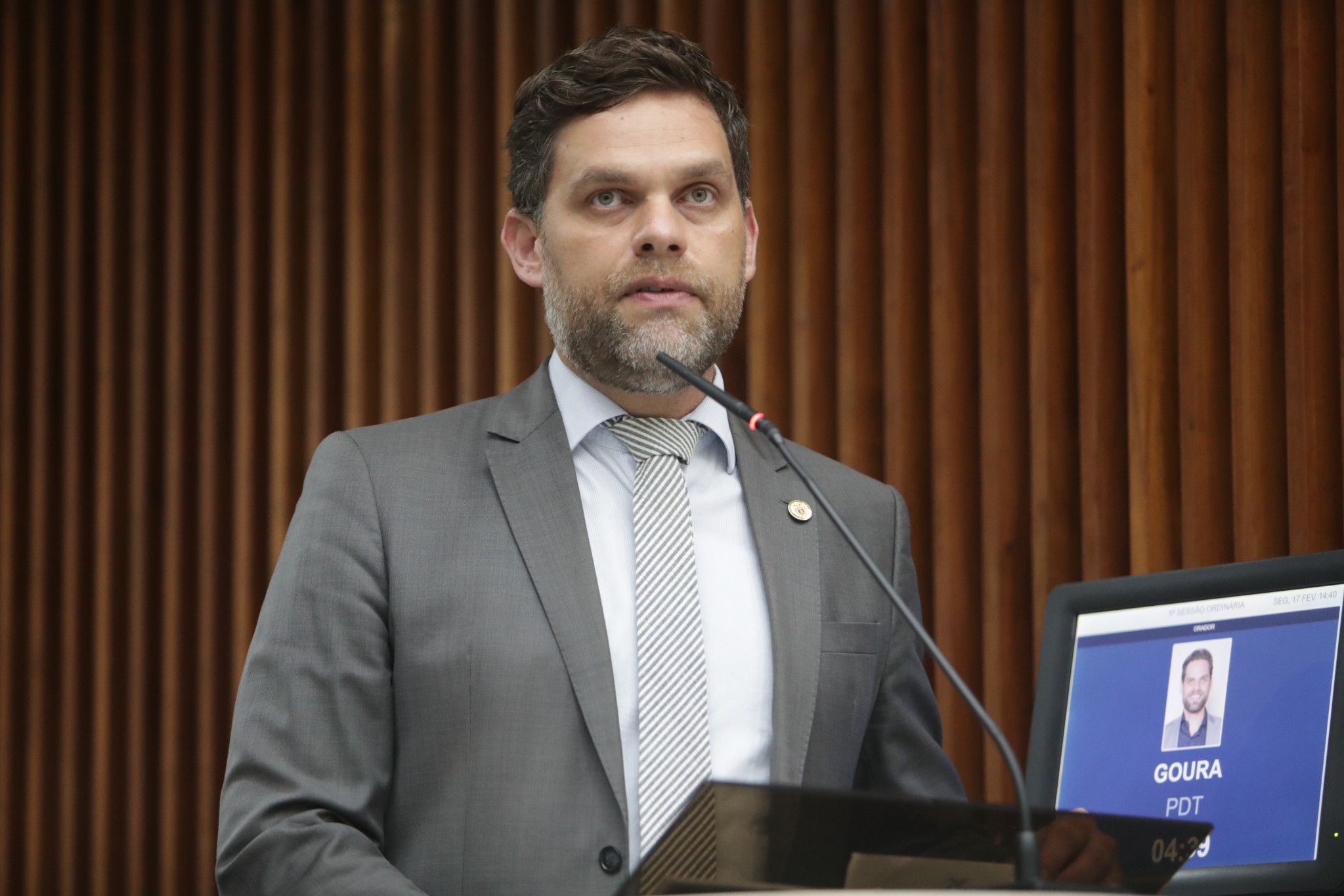 Deputado Goura (PDT) sugere projeto-piloto para implementação da Pedagogia Waldorf na rede pública