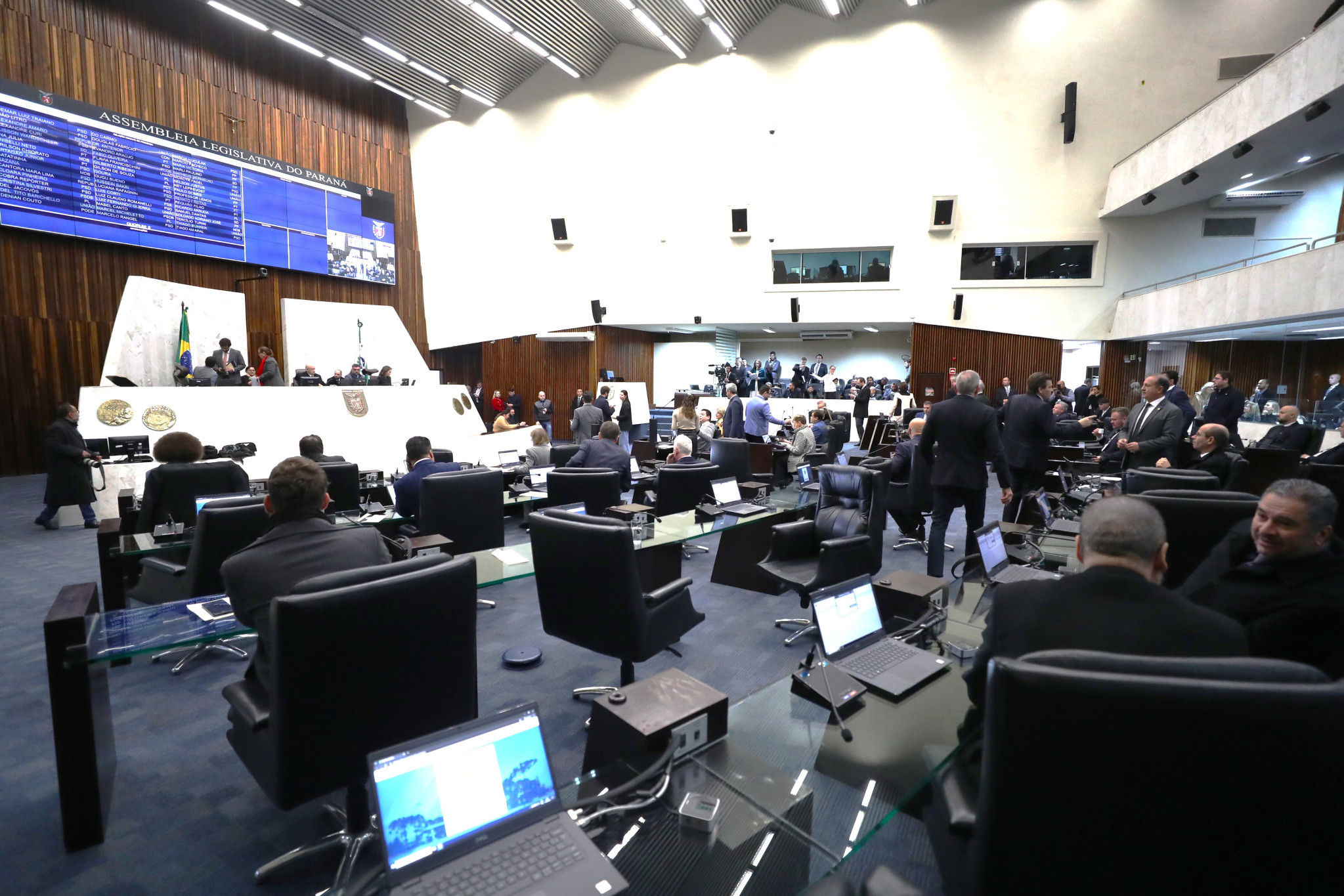 Assembleia Legislativa encaminha LDO para sanção e inicia recesso parlamentar