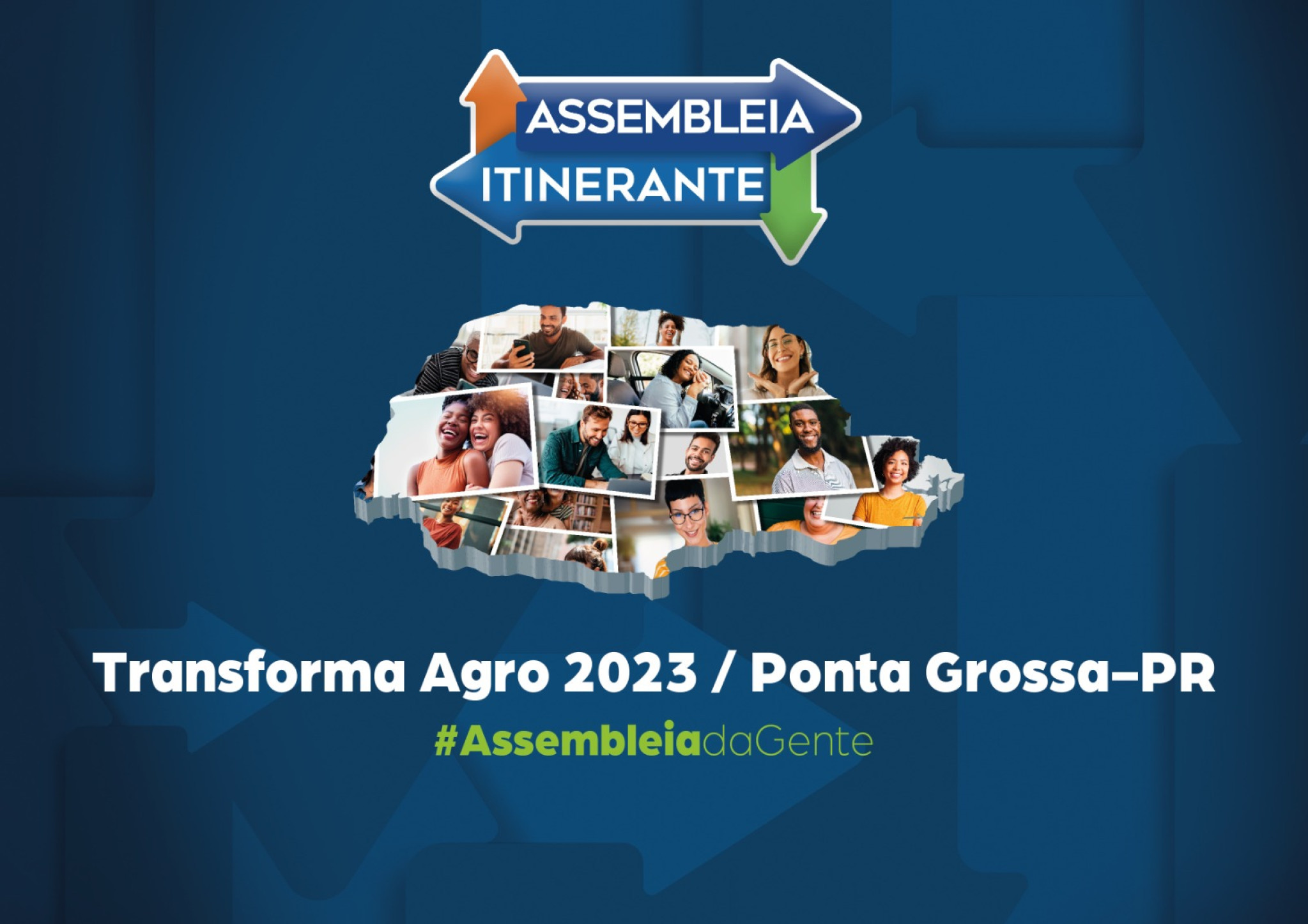 Assembleia Itinerante promove sessão especial em Ponta Grossa durante a feira Transforma Agro