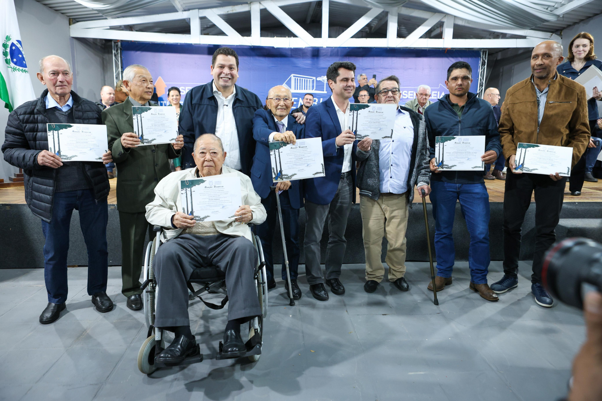 Assembleia Itinerante em Goioerê fortalece escuta e viabiliza soluções para a região, ressalta deputado Gugu Bueno (PSD)