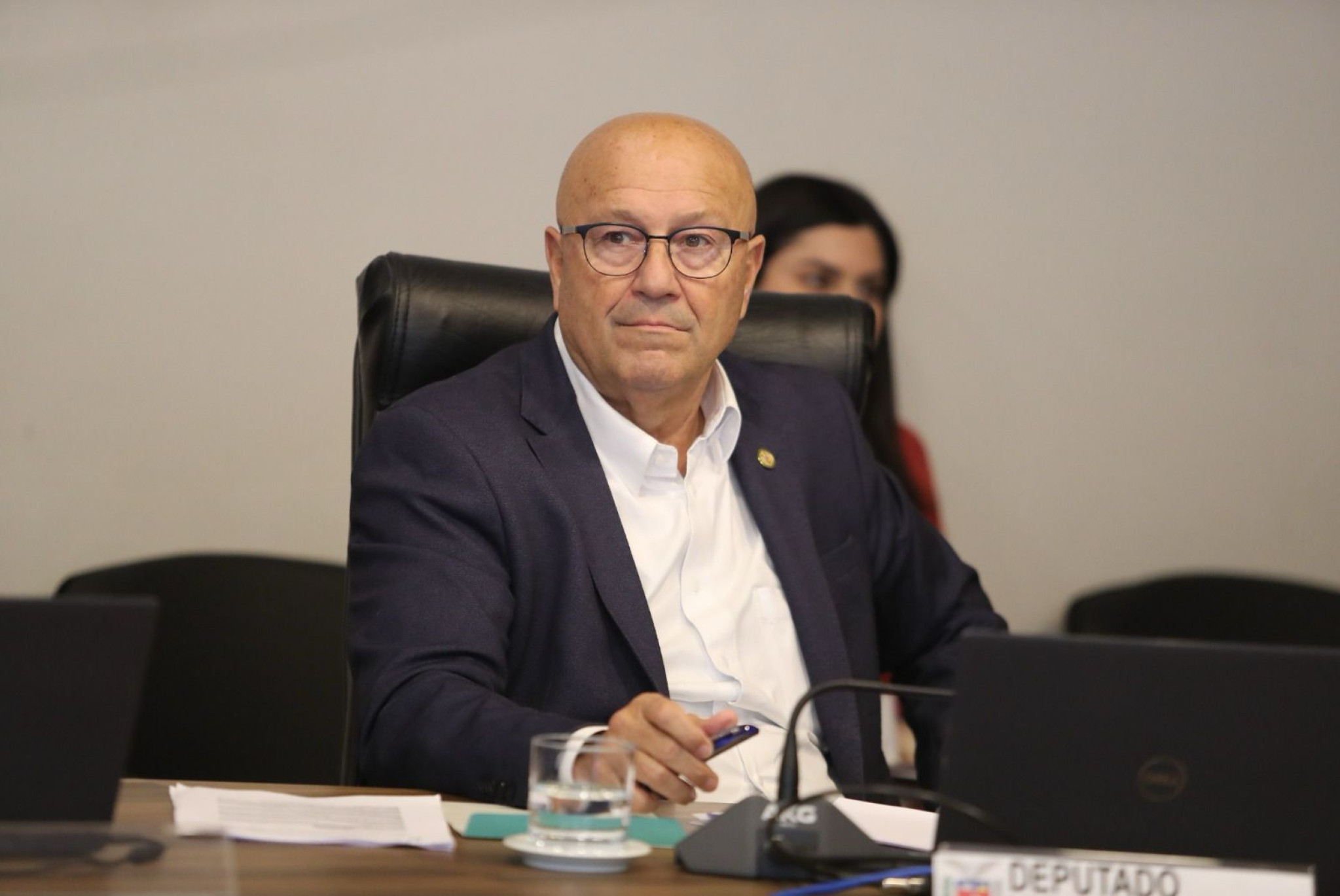 Deputado Luiz Claudio Romanelli (PSD) propõe ampliar o conhecimento sobre capacitismo