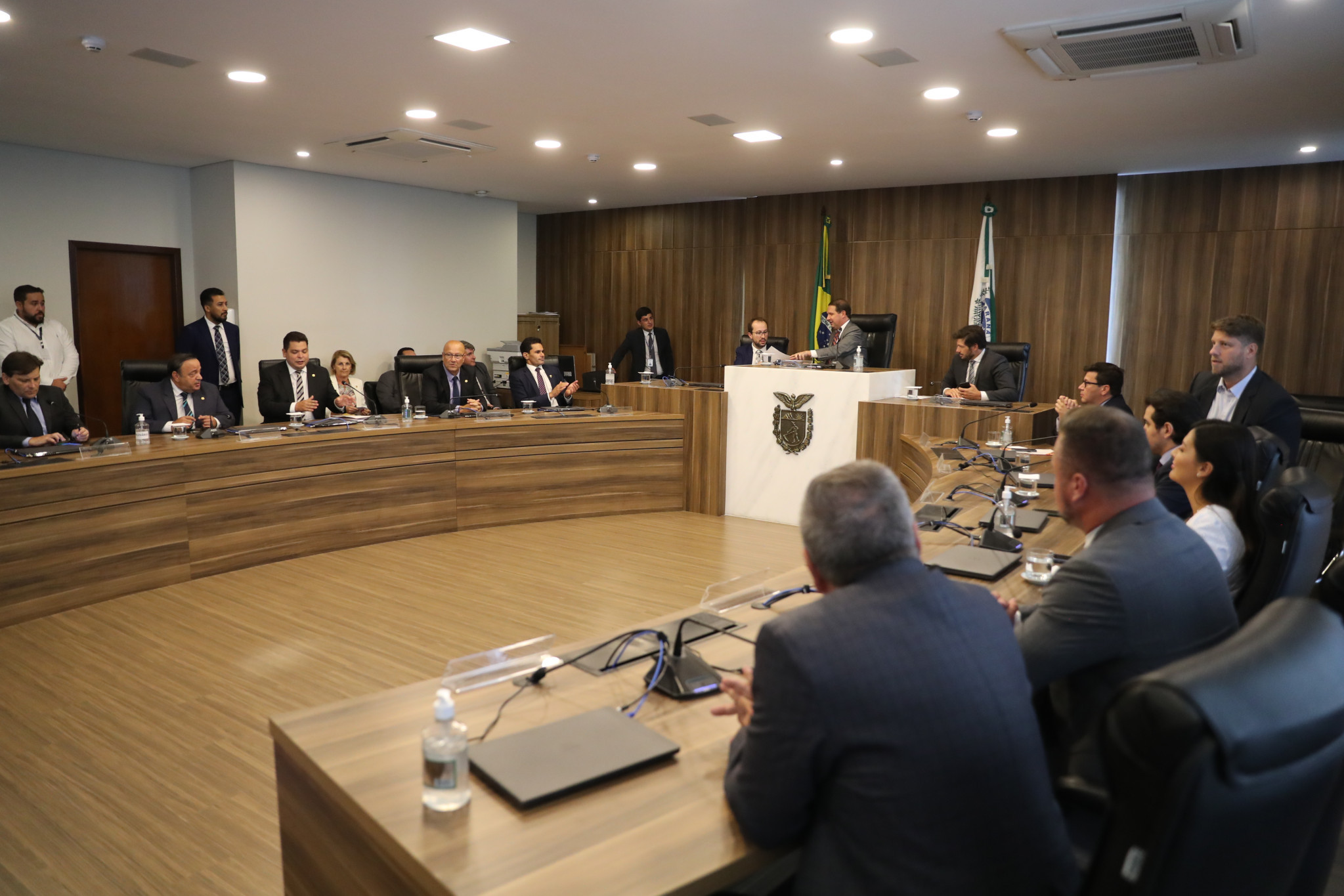 Deputados querem intensificar atuação das comissões permanentes