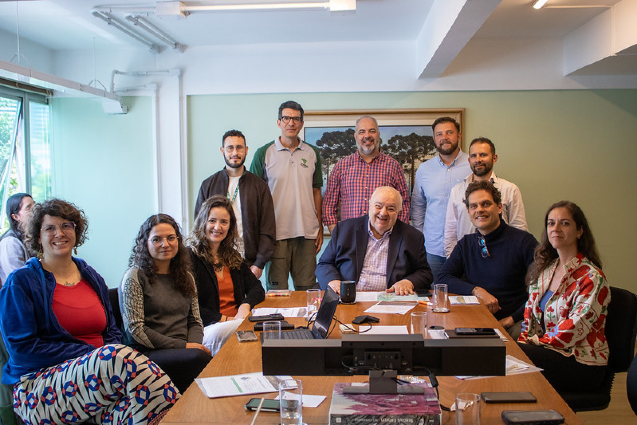 Deputado Goura (PDT) destaca proposta do ICMBio para criação de unidade de conservação nas serras do Quiriri (SC) e Araçatuba (PR)