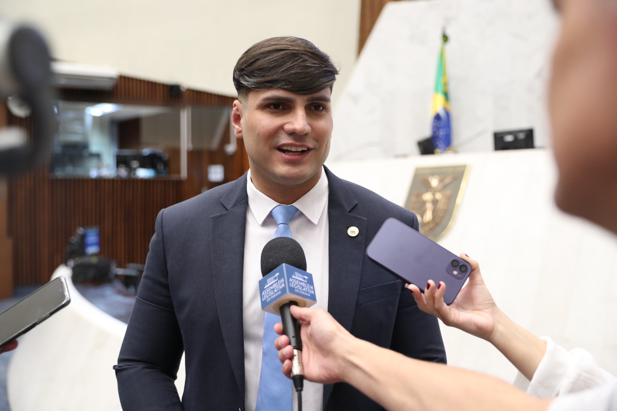 Sessão Solene fará homenagem aos veteranos da segurança pública do Paraná