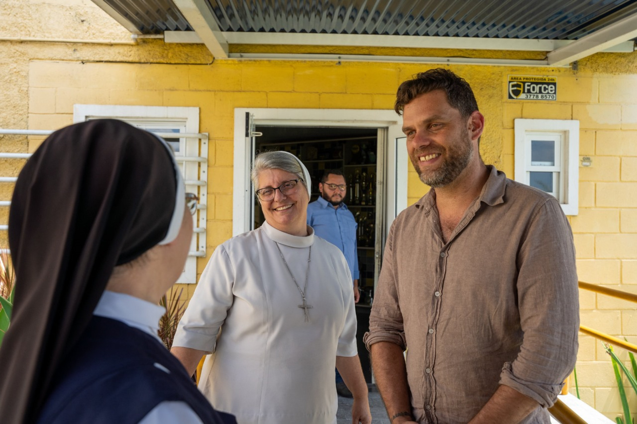 Projeto de lei que concede a cidadania honorária à irmã Anete Giordani é aprovado na Assembleia Legislativa