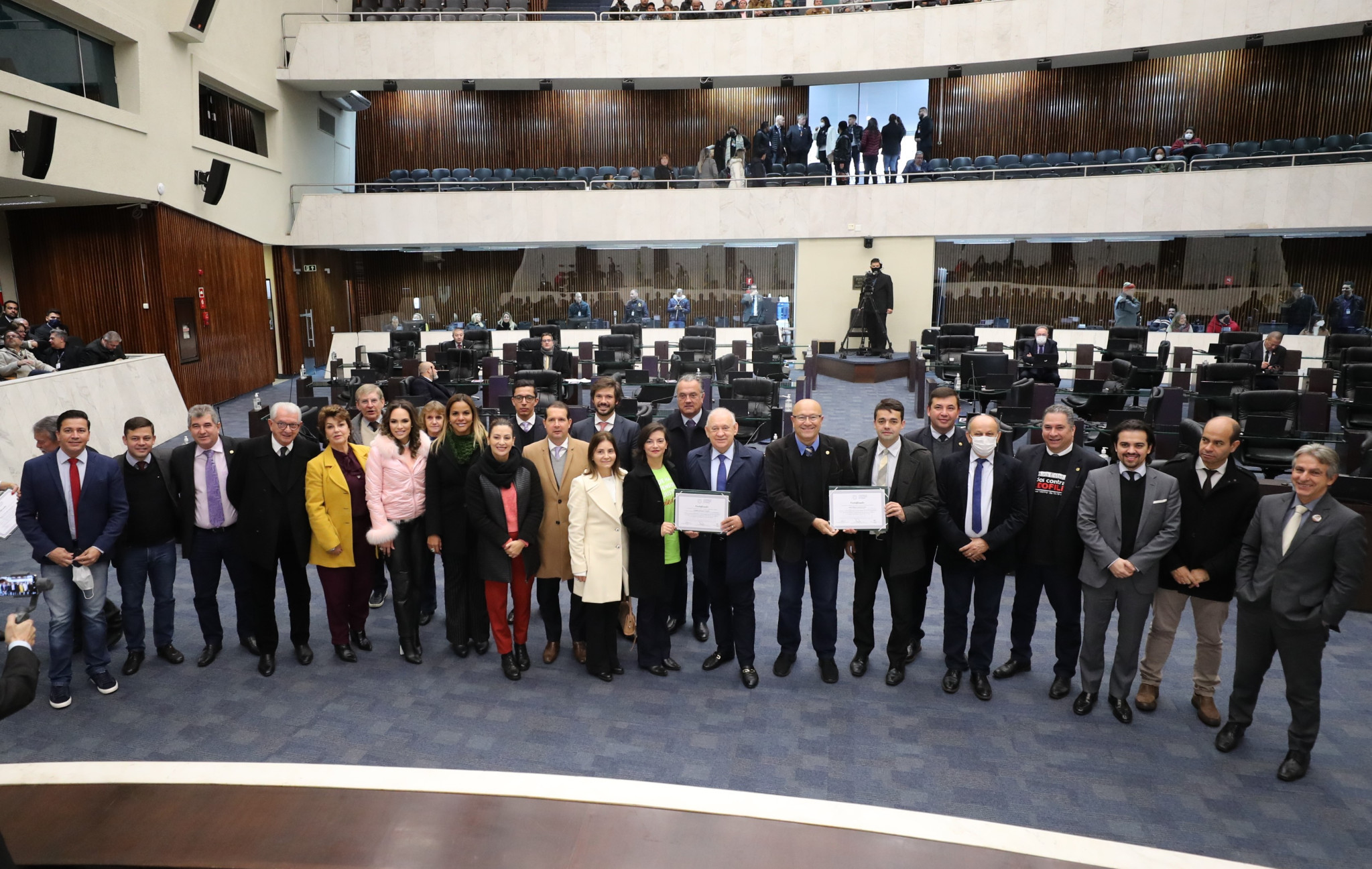 Dia Nacional da Defensoria Pública é comemorado pelo Poder Legislativo