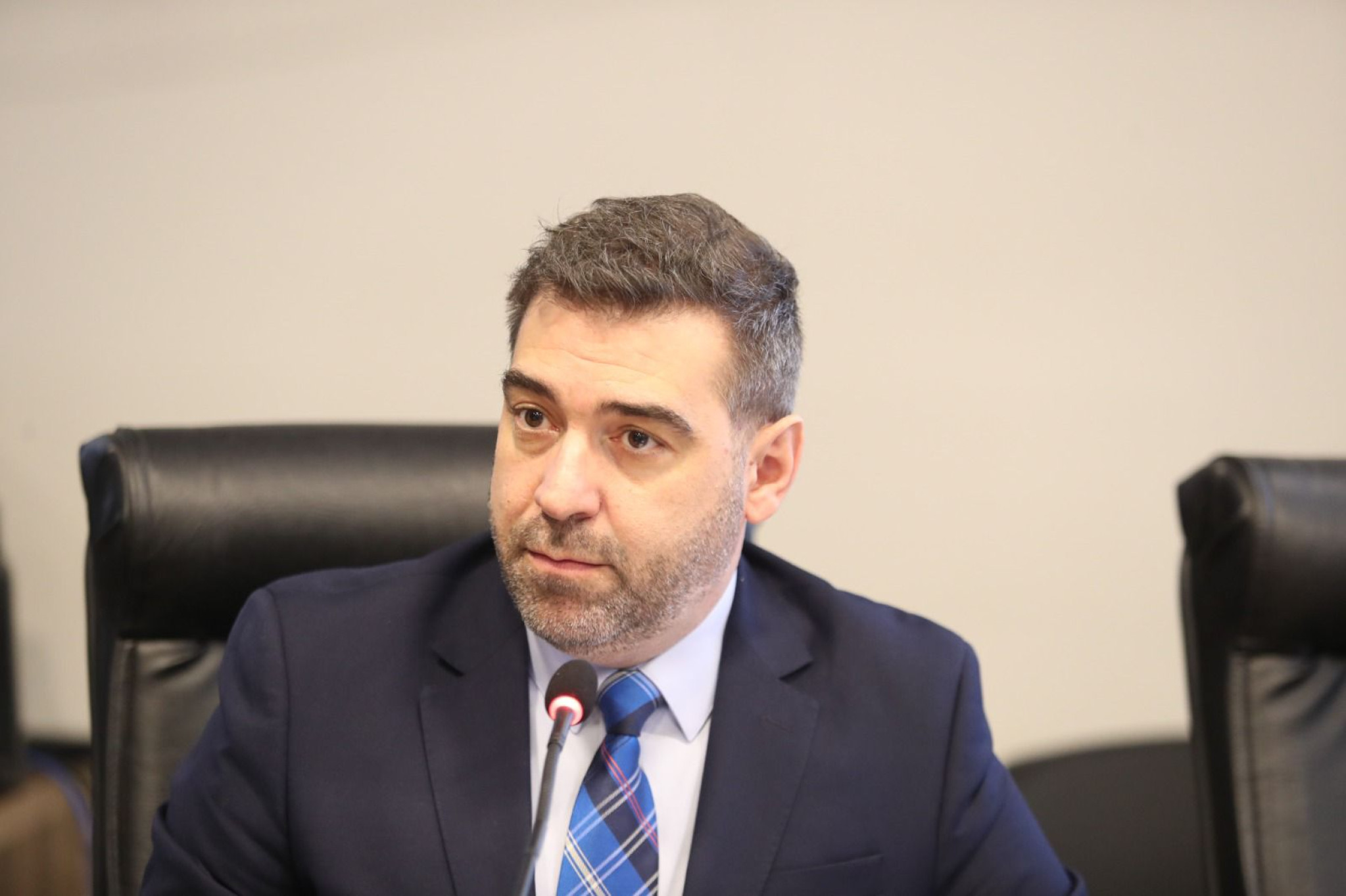 Deputado Denian Couto (Podemos) cobra fiscalização no setor de transportes rodoviários