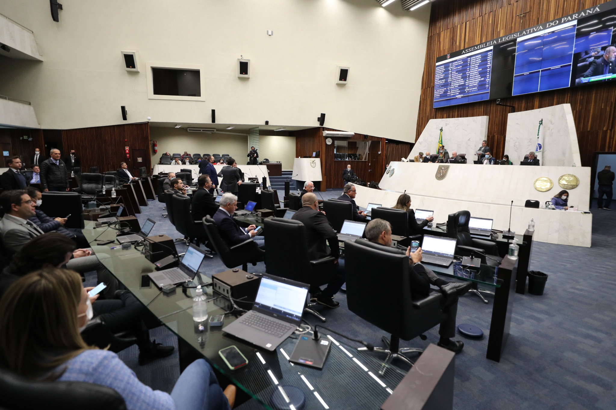 Assembleia aprova wi-fi gratuito para pacientes e usuários de hospitais