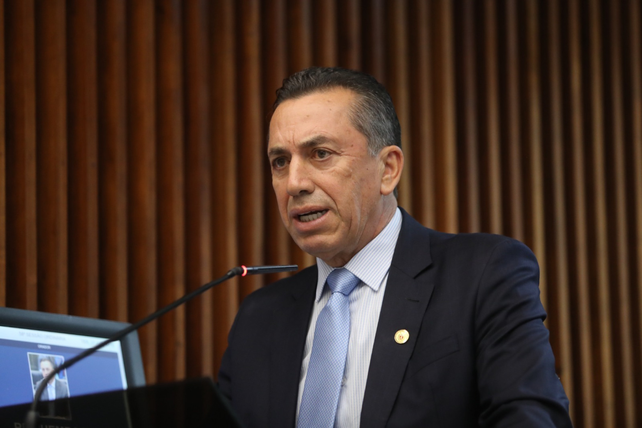 Via Tecnológica do Leite é destaque na Assembleia Legislativa