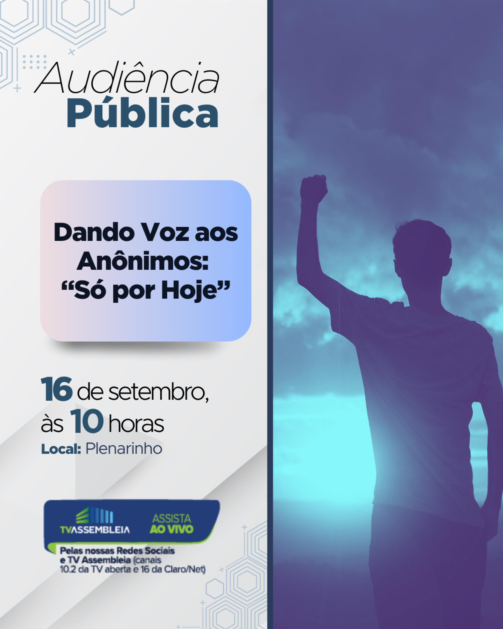 Assembleia debate o papel dos grupos de apoio no combate à dependência química