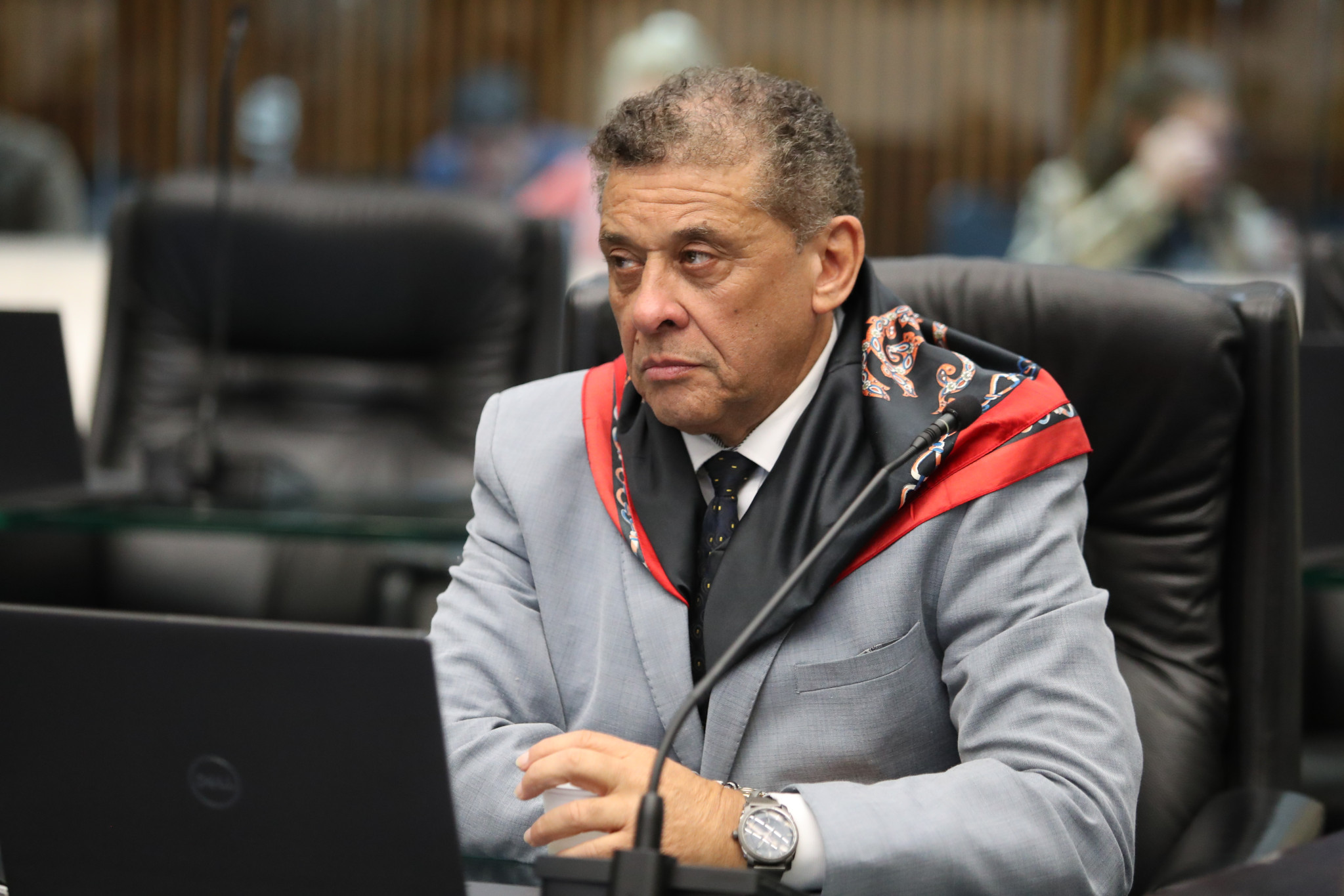 Deputado Galo diz que o Paraná serve a melhor merenda do país