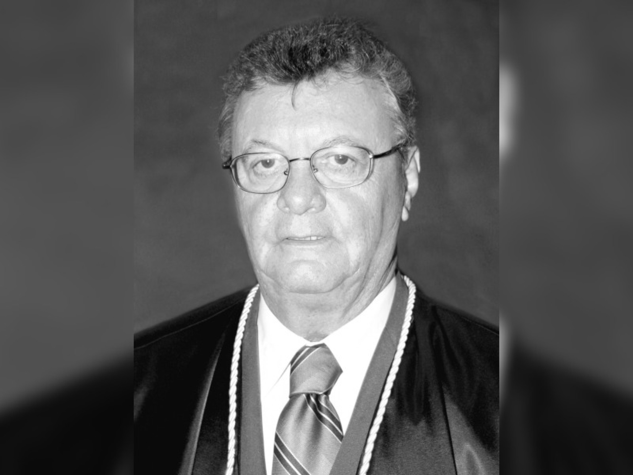 Deputado Cobra Repórter (PSD) propõe homenagem ao desembargador Dimas Ortêncio de Melo