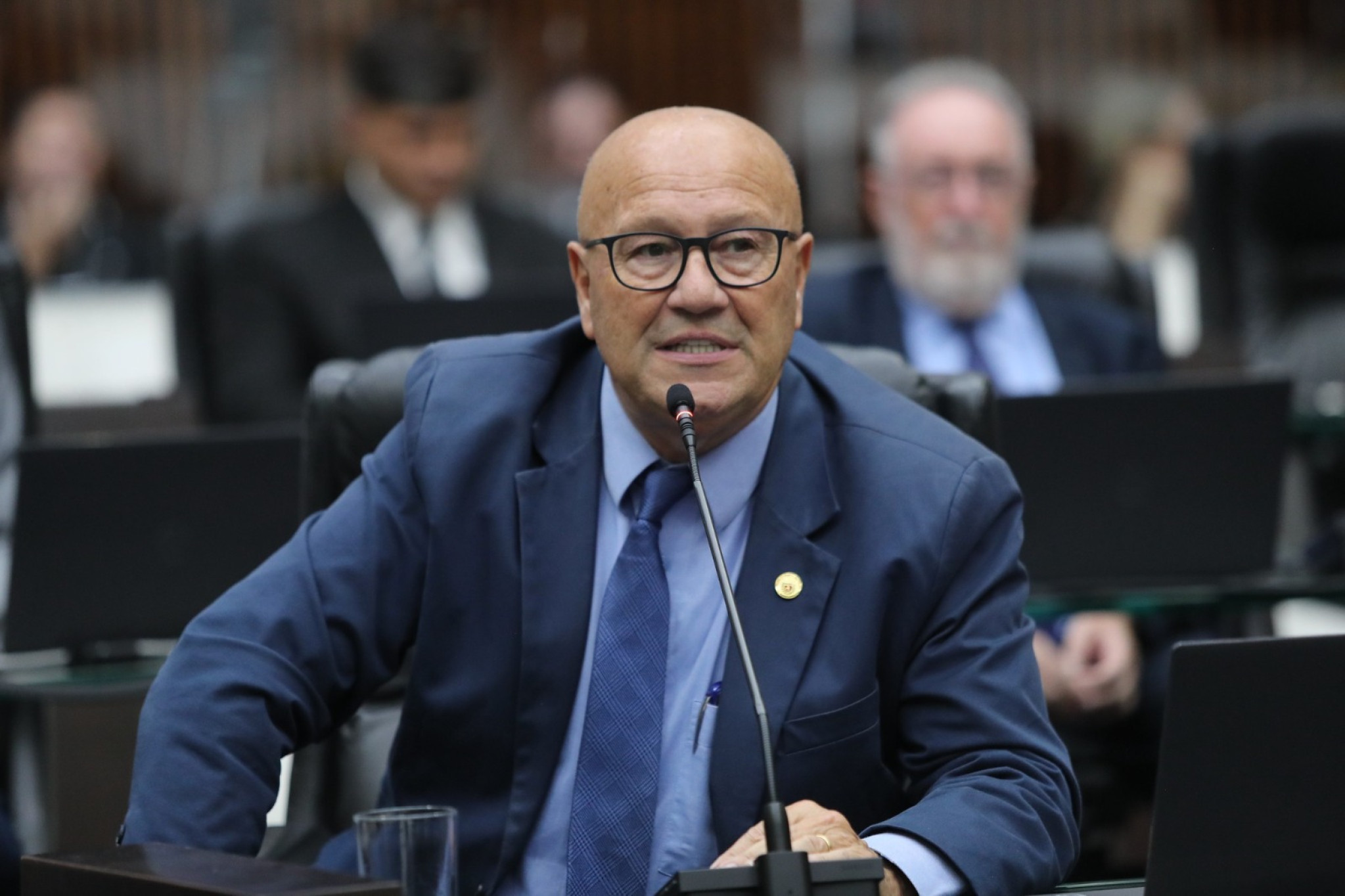 Projeto de lei visa reconhecer utilidade pública estadual da Associação Estrela Guia, de Jacarezinho