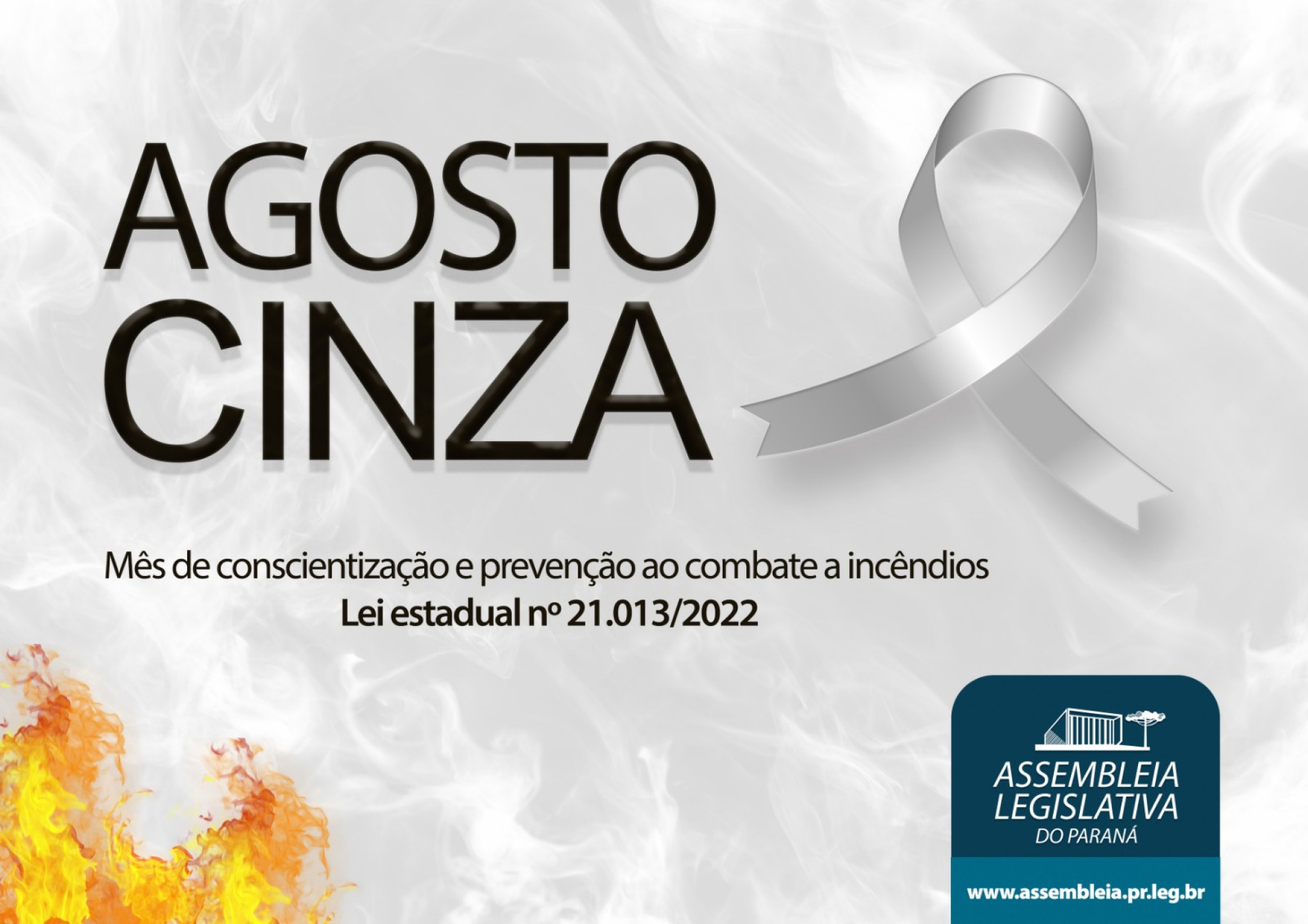 No mês mais seco do ano, agosto é destaque com campanhas de prevenção e combate aos incêndios e queimadas