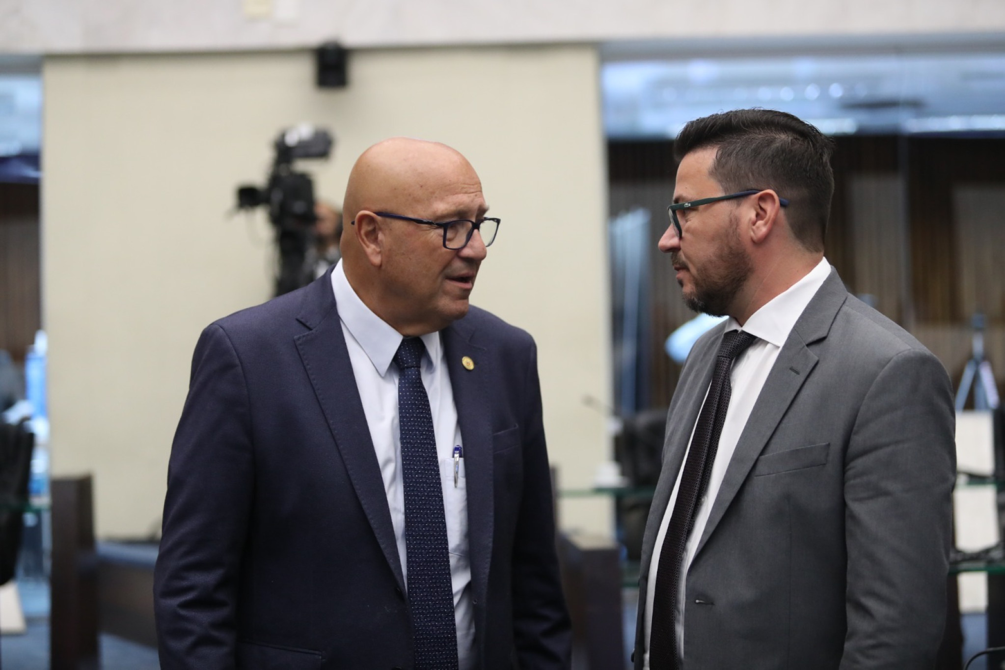 Deputados protocolam 24 pedidos de esclarecimentos sobre edital e contratos dos lotes 3 e 6 dos pedágios