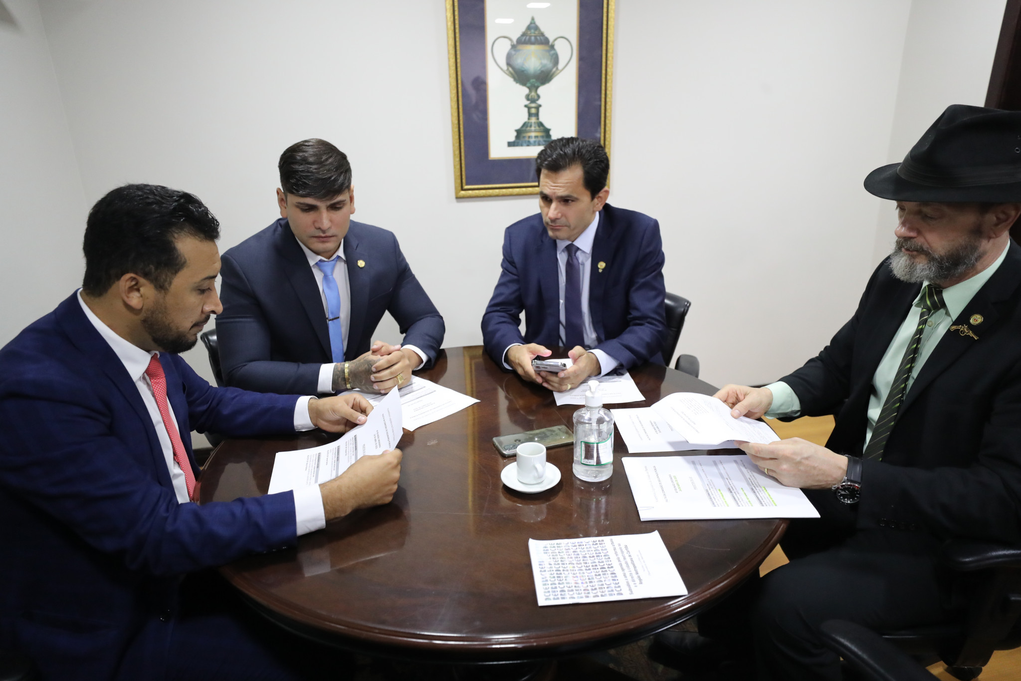 Comissão de Segurança Pública aprova criação da Frente Parlamentar de Enfrentamento e Combate ao Abuso Infantil