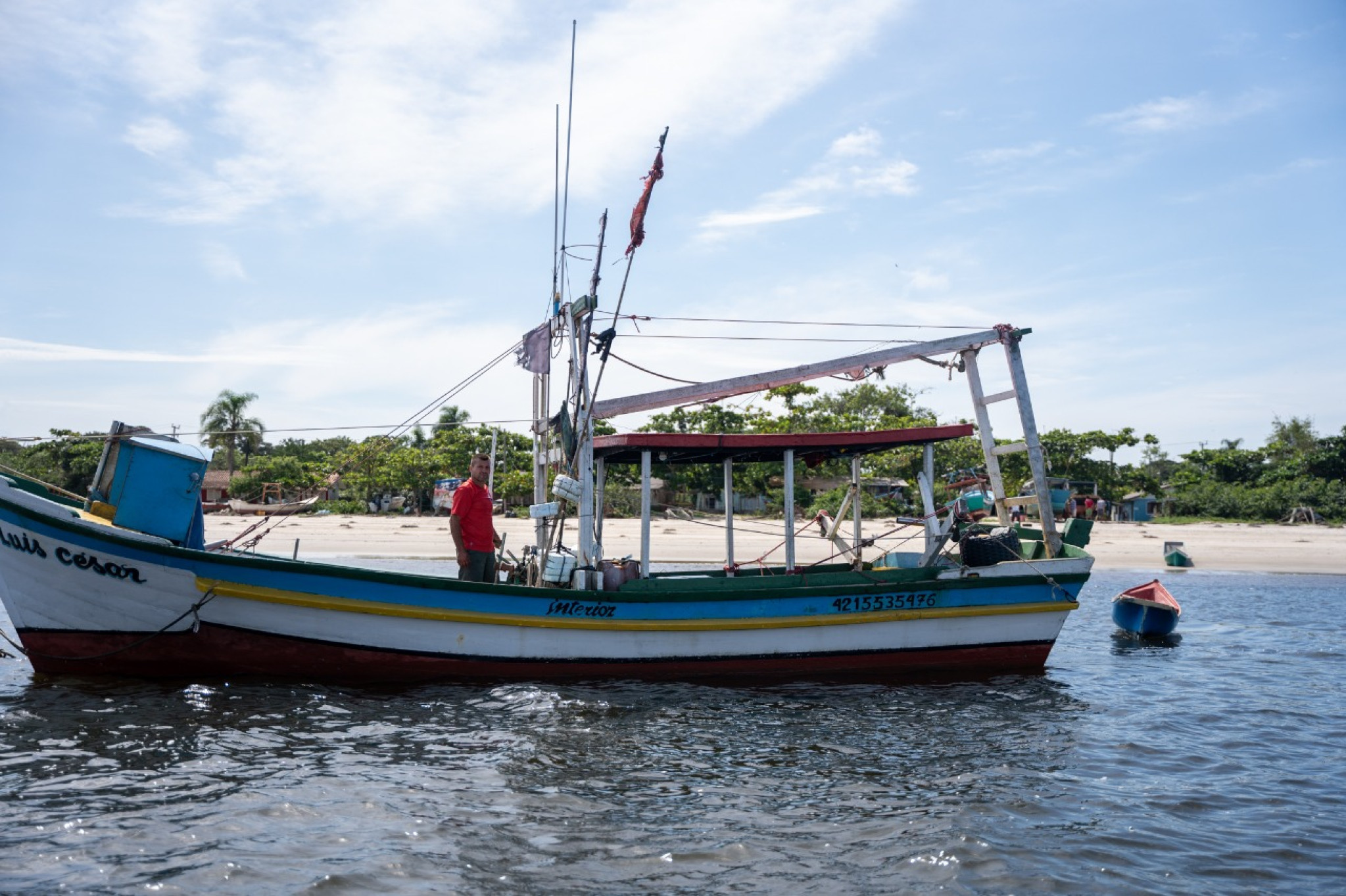 Deputado Goura abre consulta pública para receber sugestões ao projeto de lei da Pesca Artesanal do Paraná