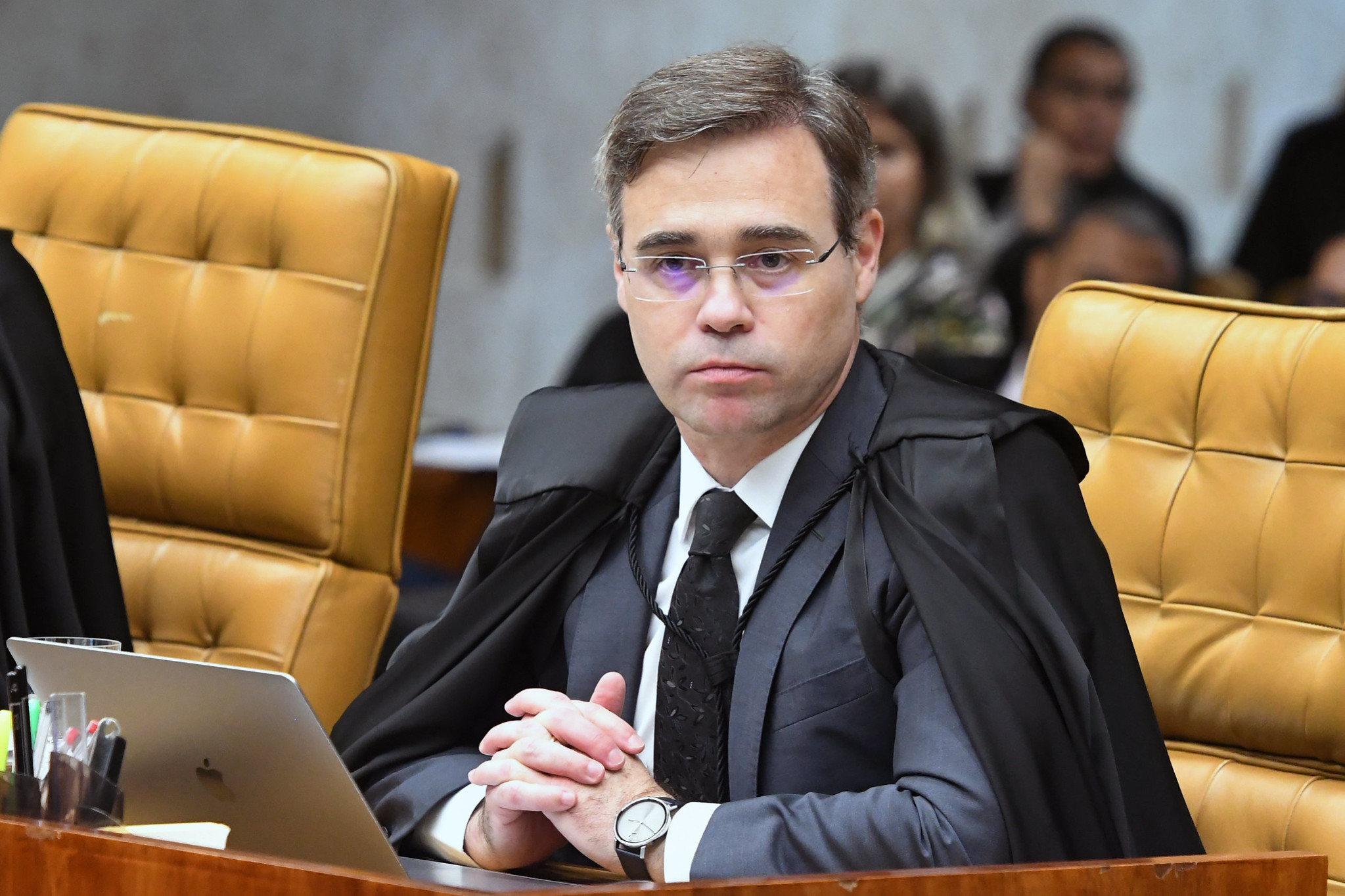 Título de Cidadão Honorário do Paraná será entregue ao ministro do STF, André Mendonça, na próxima segunda-feira (24)