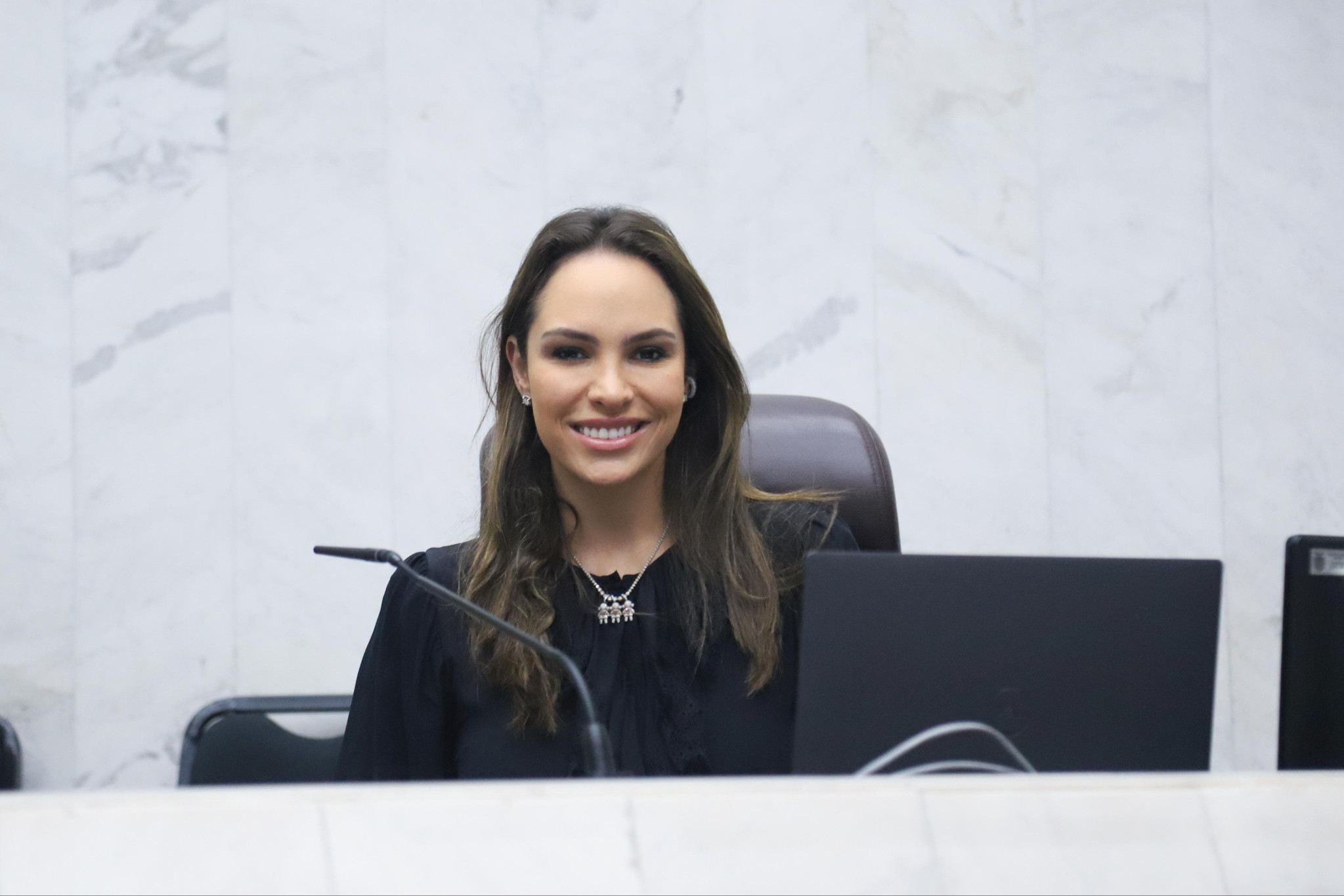Deputada Maria Victoria (PP) destaca ampliação do tratamento para dermatite atópica pelo SUS