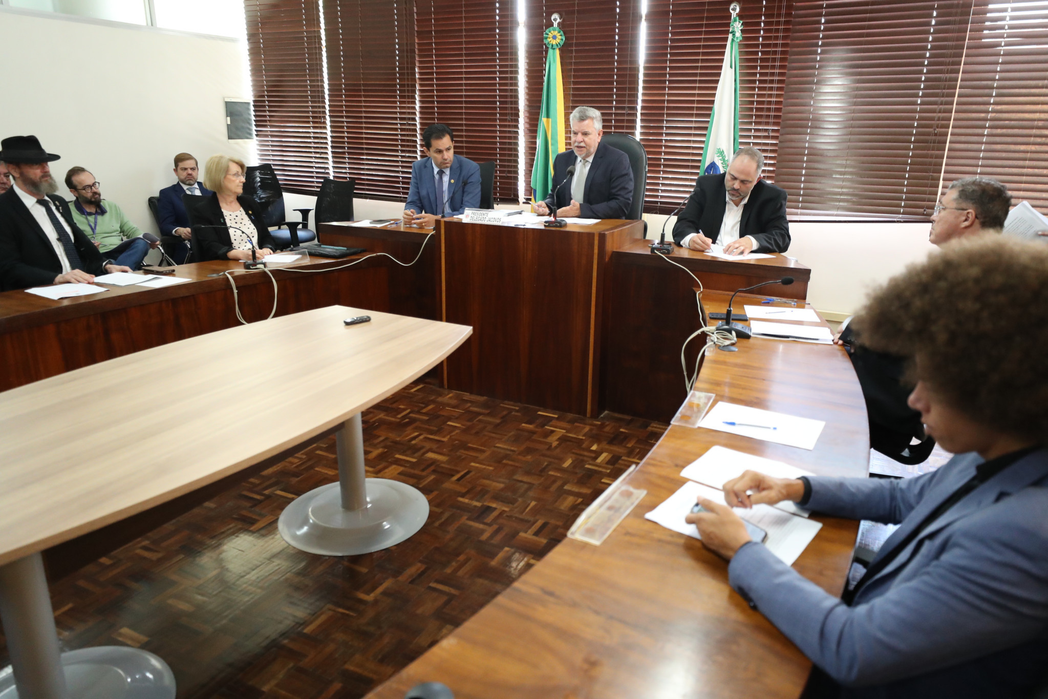 Conselho de Ética da Assembleia adia decisão sobre processos de quebra de decoro parlamentar