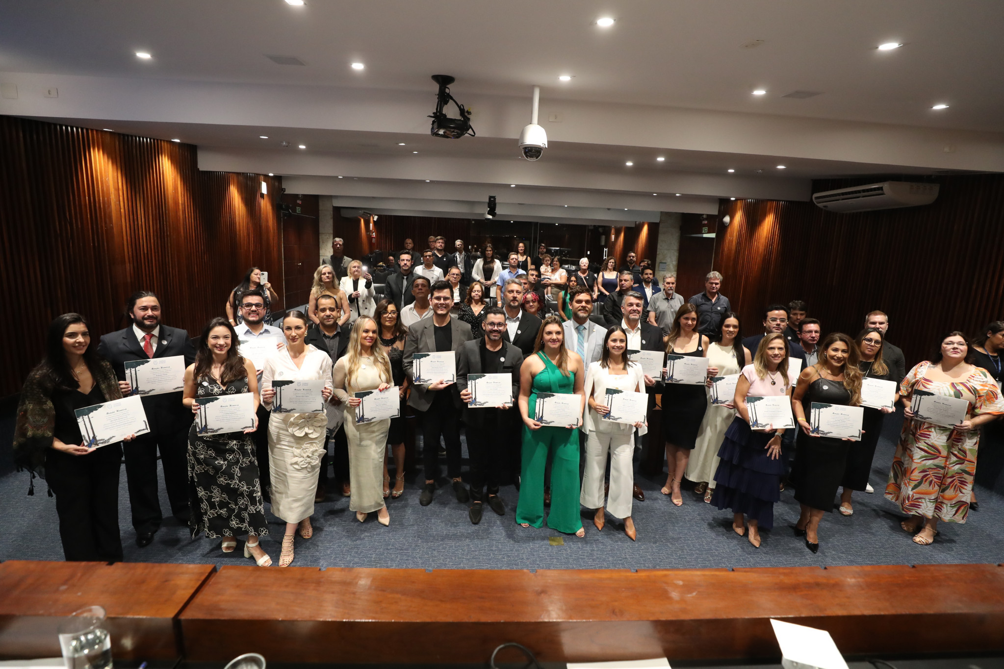 Assembleia Legislativa celebra o trabalho de arquitetos paranaenses