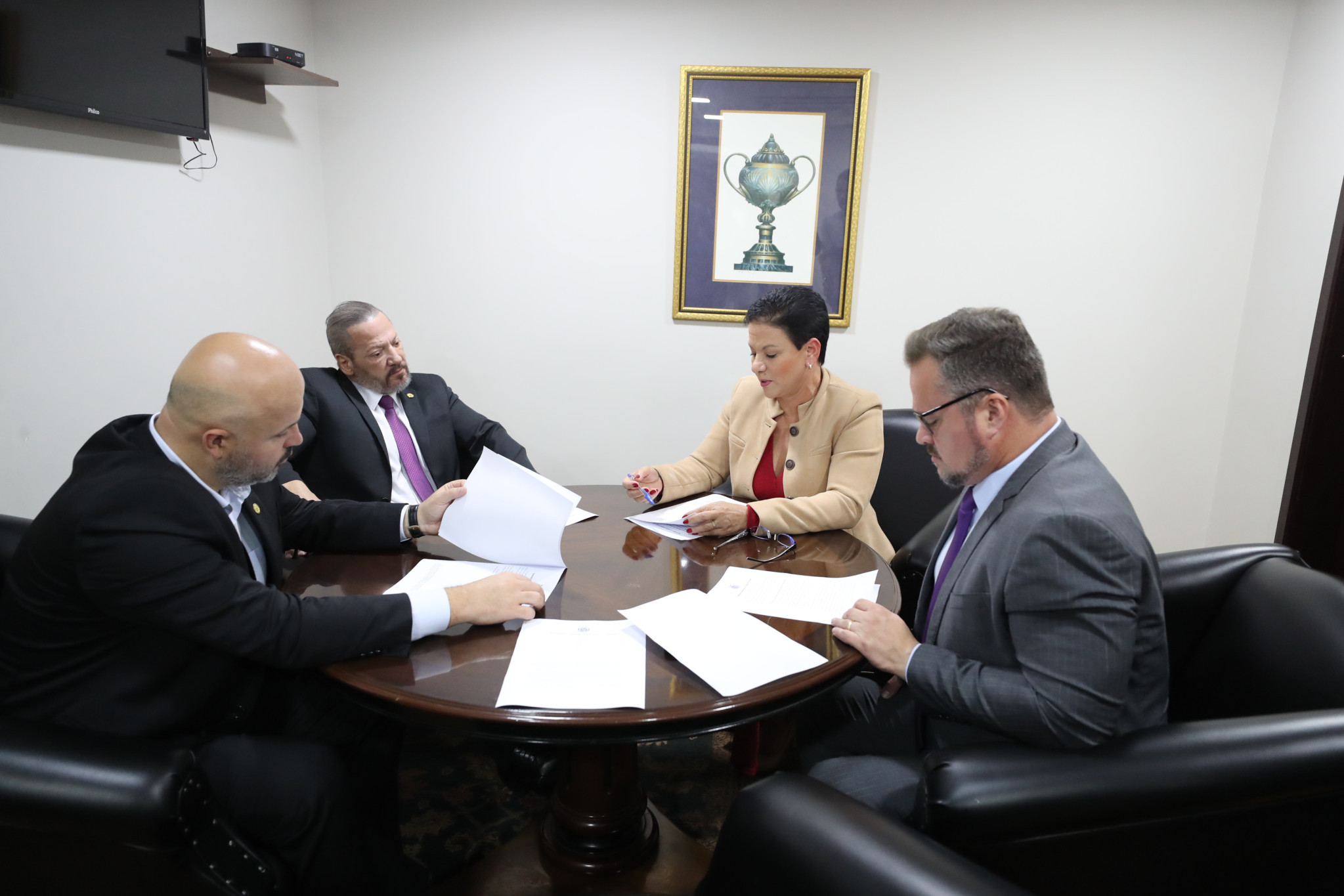 Comissão pede ao governo do Estado investimentos na prevenção de enchentes