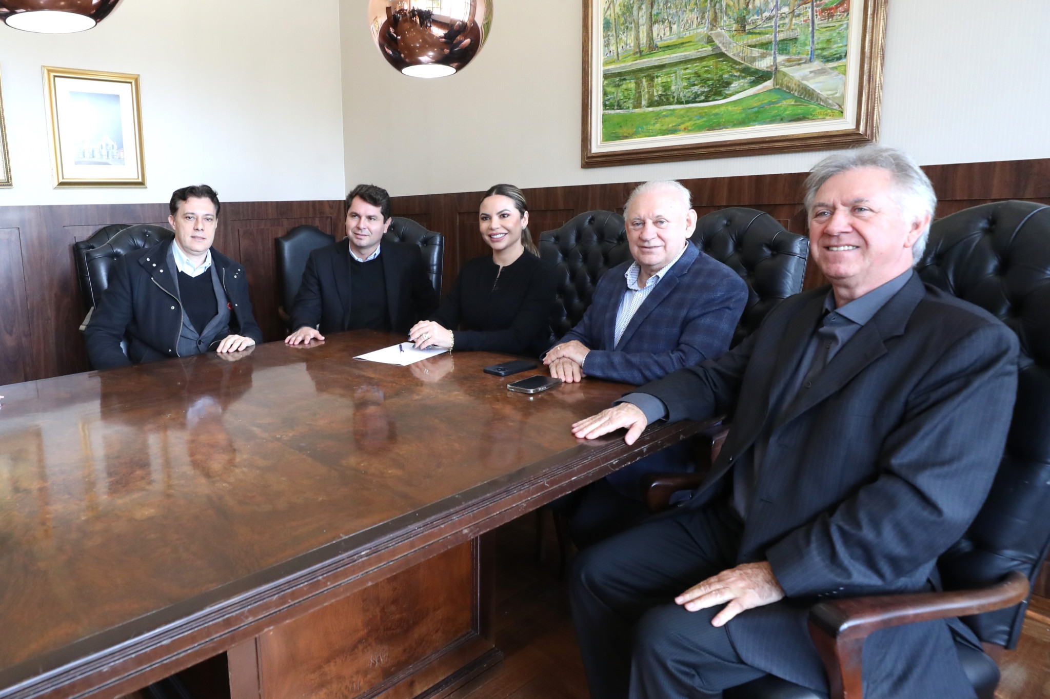 Museu Casa Alfredo Andersen, da Secretaria de Cultura, adere ao Programa Tampinha Paraná