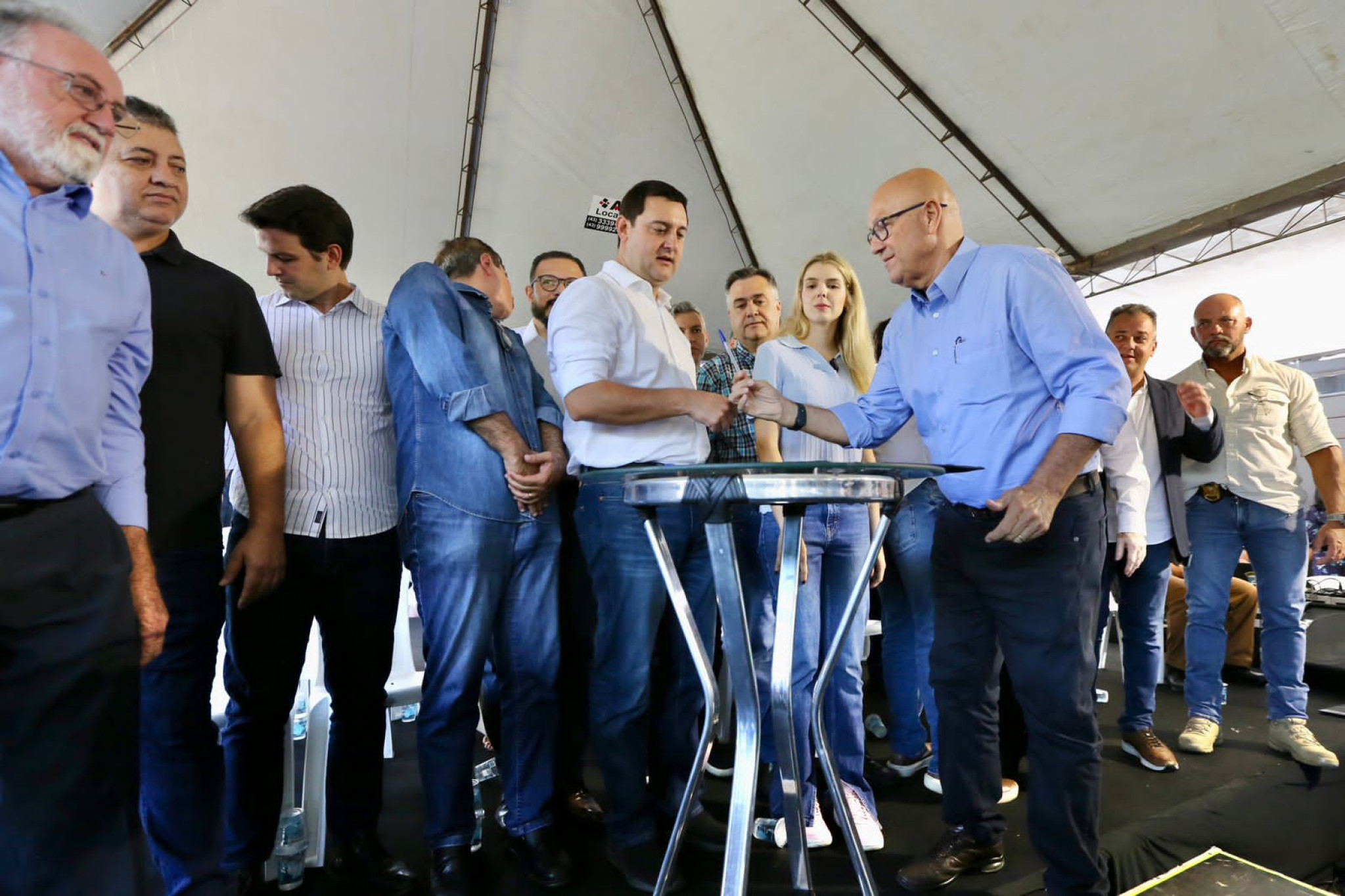 Deputado Luiz Claudio Romanelli (PSD) destaca investimentos do Estado na saúde do Norte do Paraná