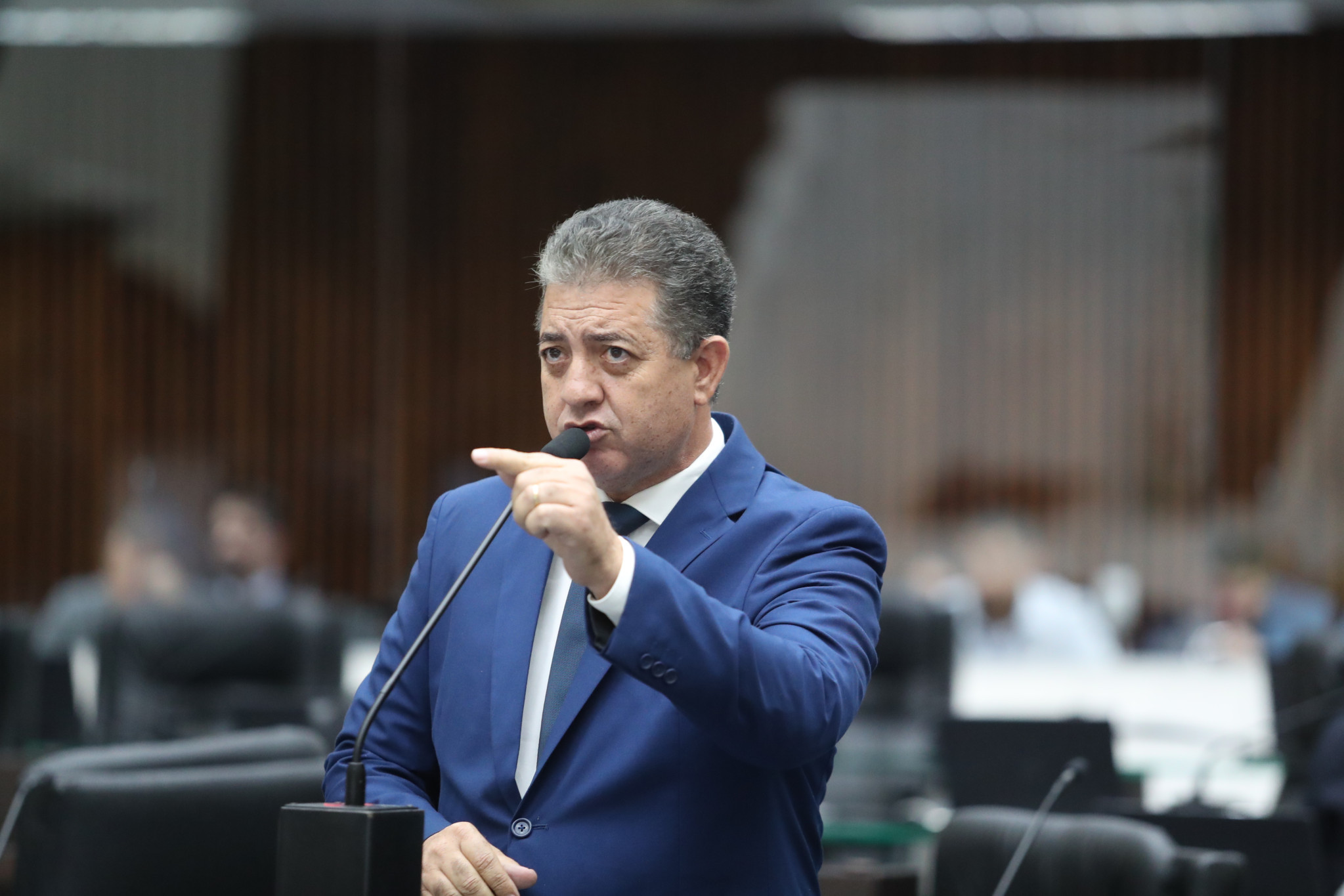 Deputado Cobra Repórter (PSD) destaca a importância da proteção à vida no Dia de Conscientização Contra o Aborto