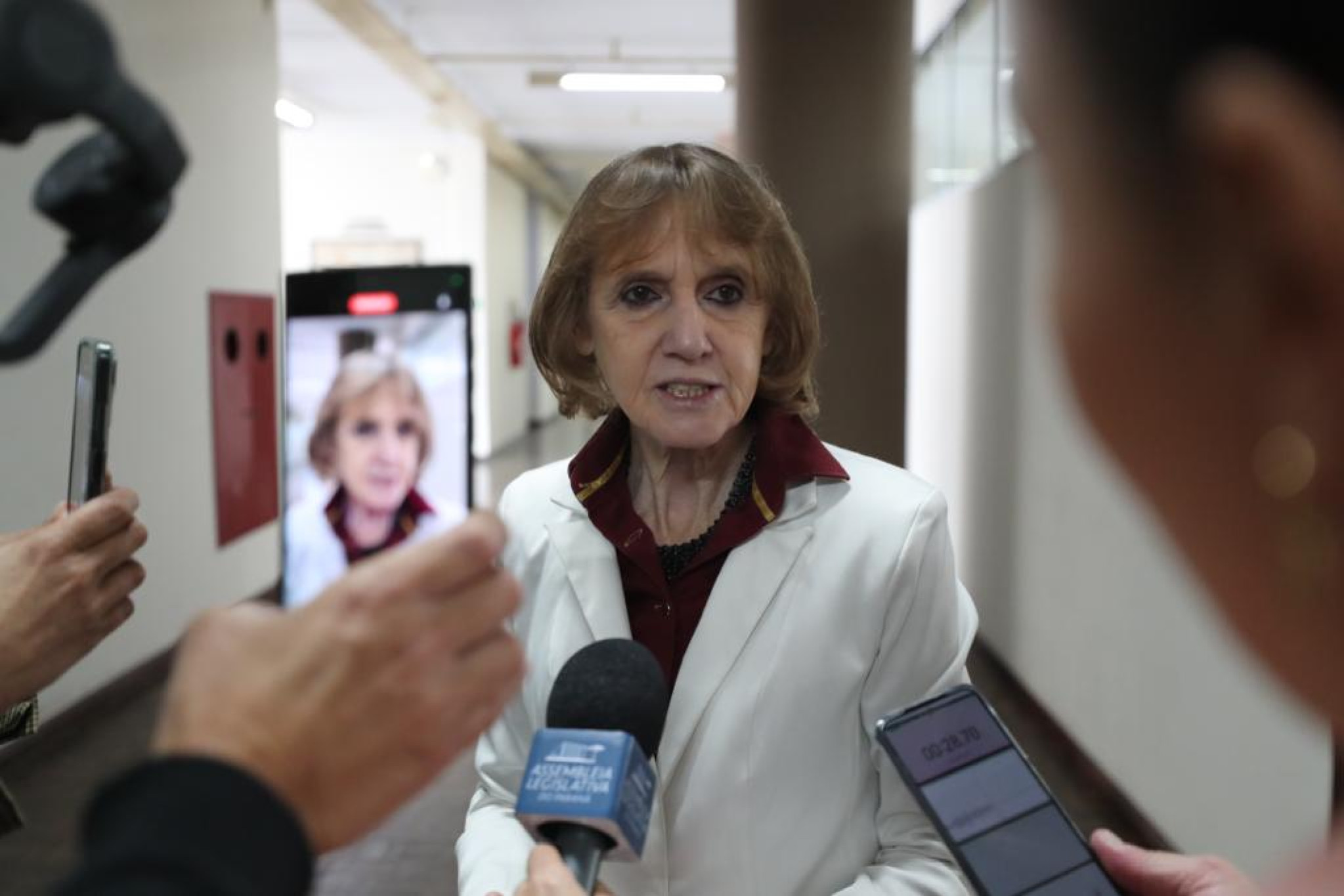 Deputada Luciana Rafagnin (PT) pede informações à SEFA sobre arrecadação tributária do leite