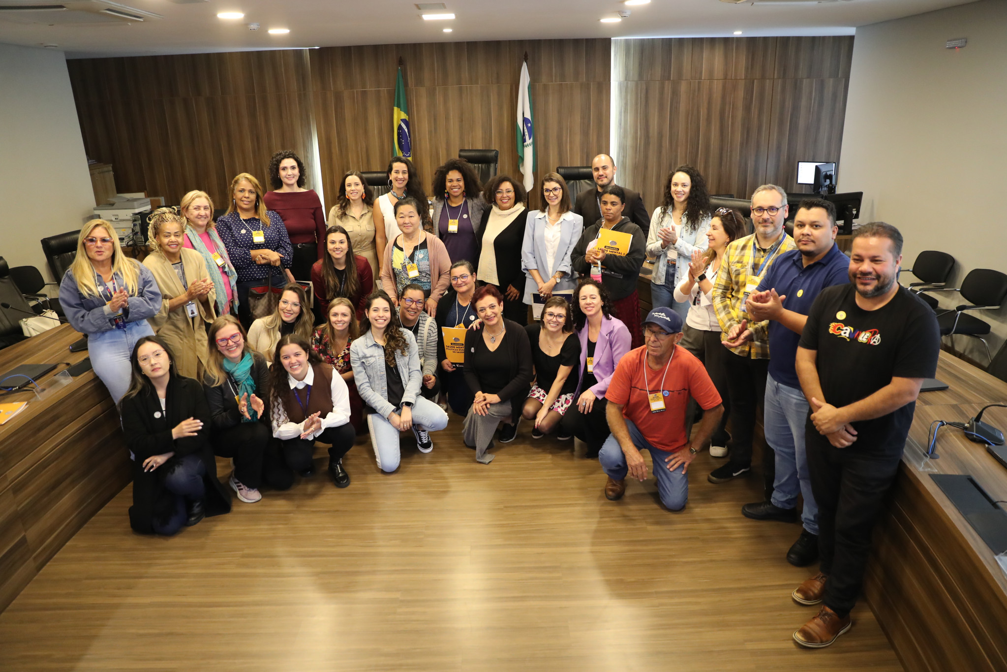 Terceiro dia do Seminário de Saúde Mental debate saúde das mulheres e o impacto da violência de gênero