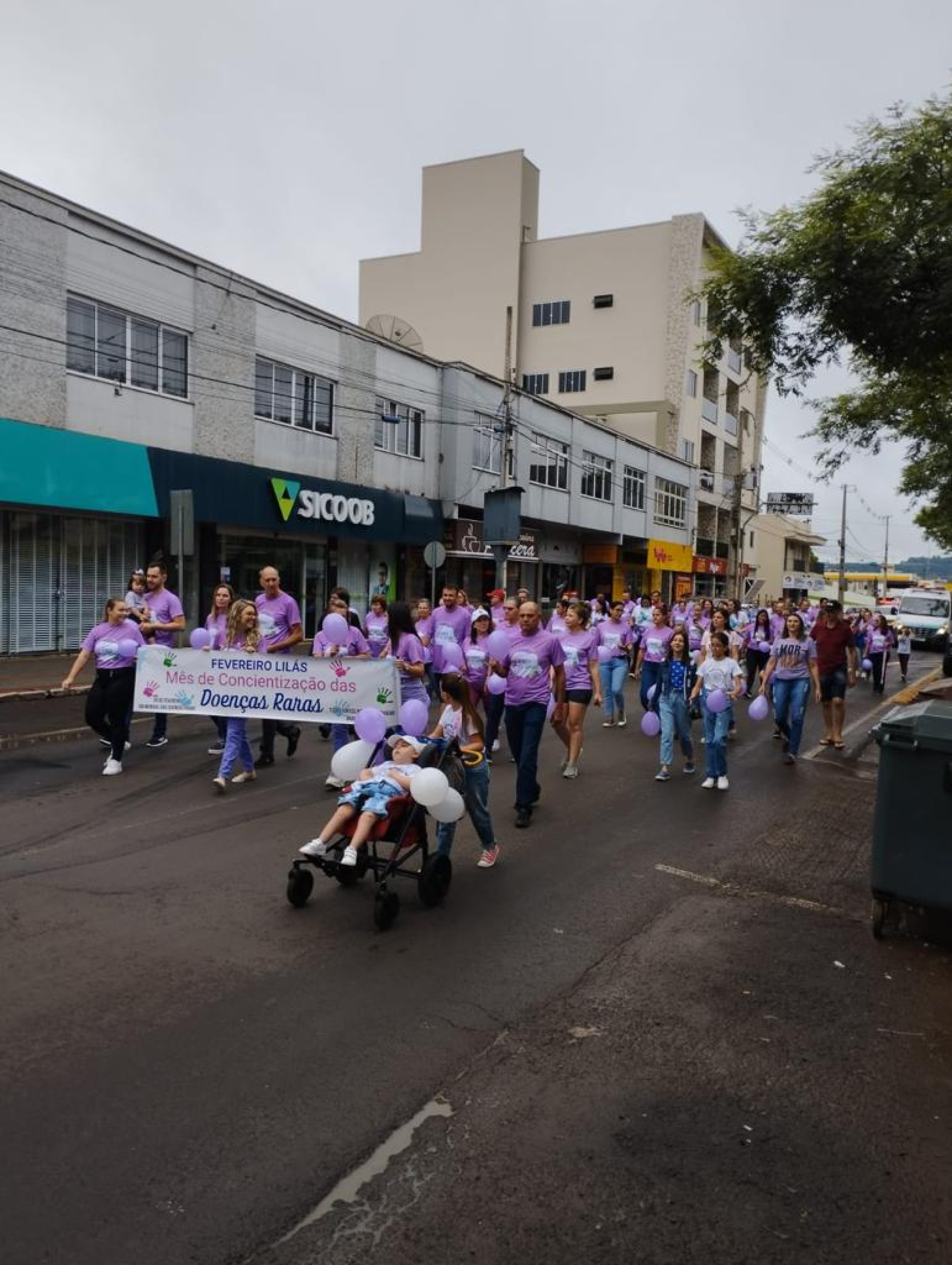 Projeto de lei prevê ações de capacitação para auxílio imediato de crianças com doenças raras no âmbito do Fevereiro Lilás