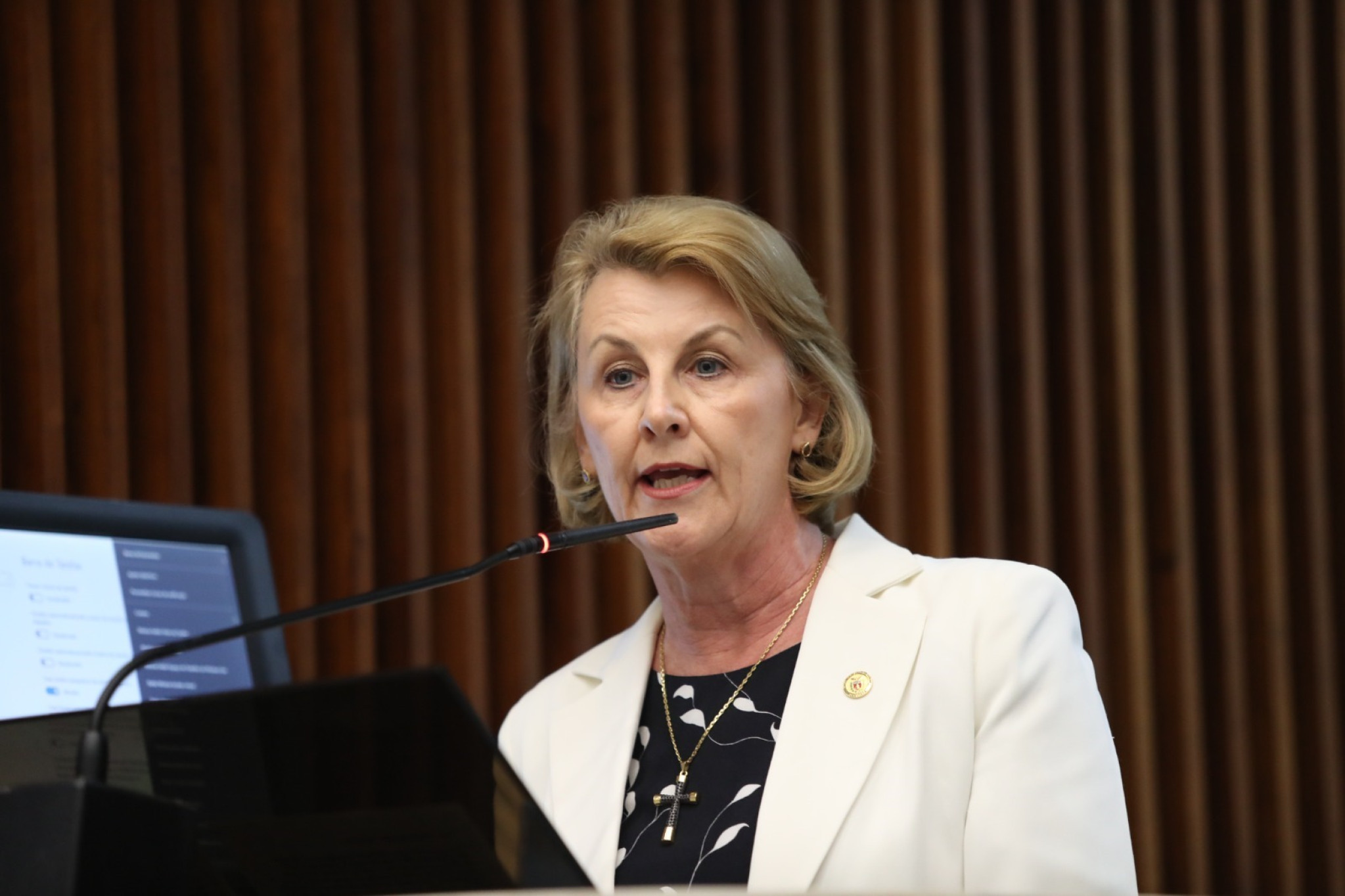 Deputada Márcia Huçulak (PSD) defende coerência na forma de fazer política