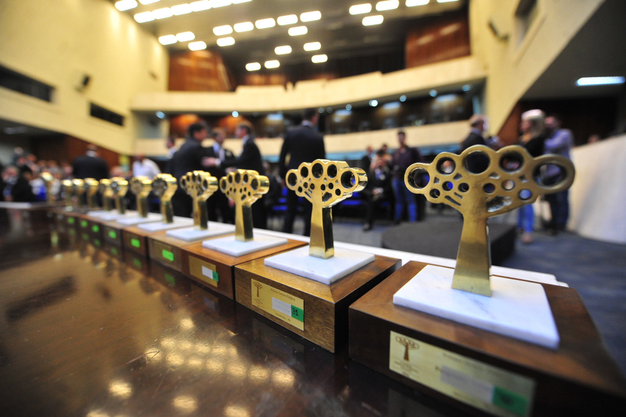 Inscrições da 9ª edição do Prêmio Gestor Público Paraná entram na reta final