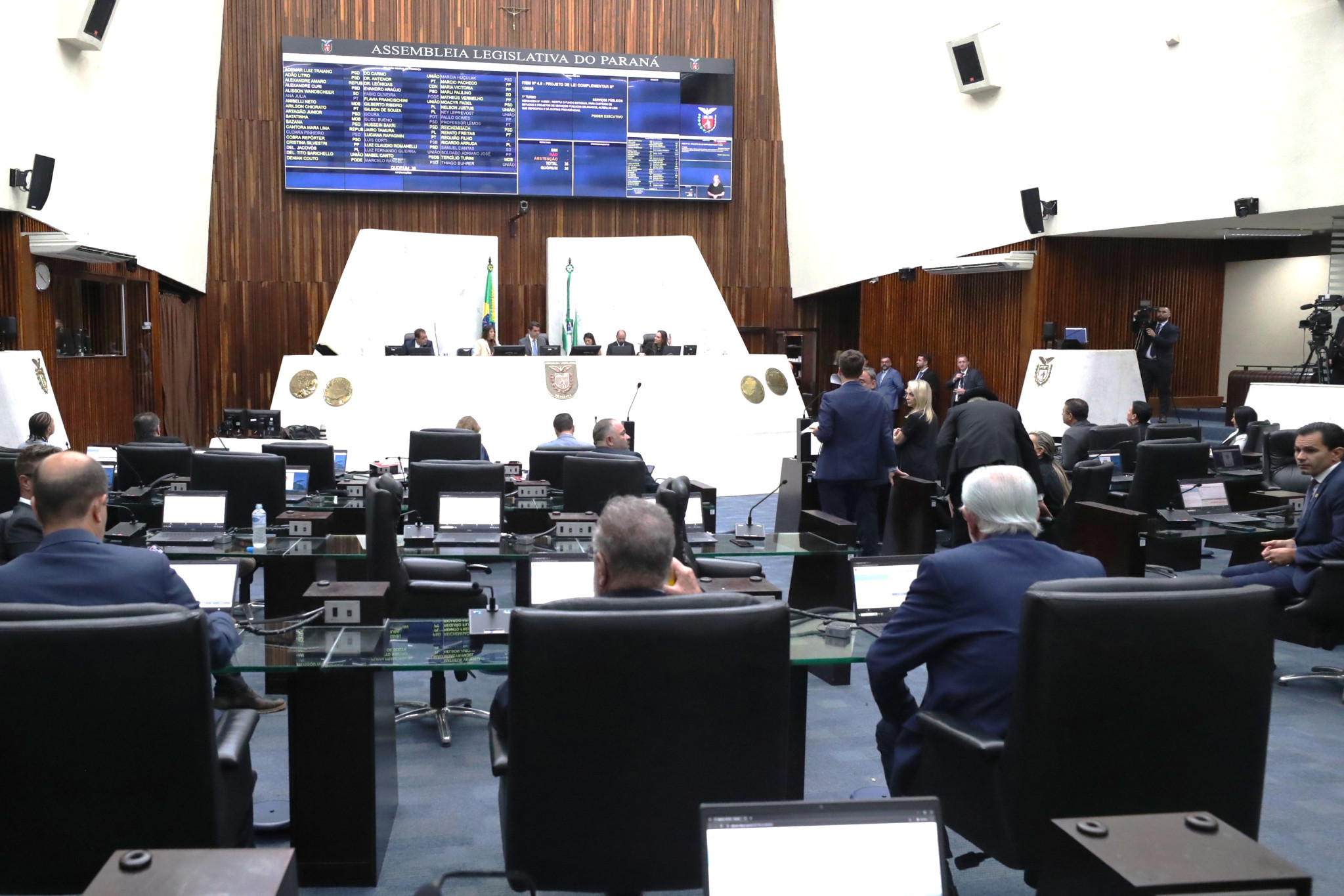 Avança proposta para criação do Fundo Estadual para Custeios de Estudos e Projetos