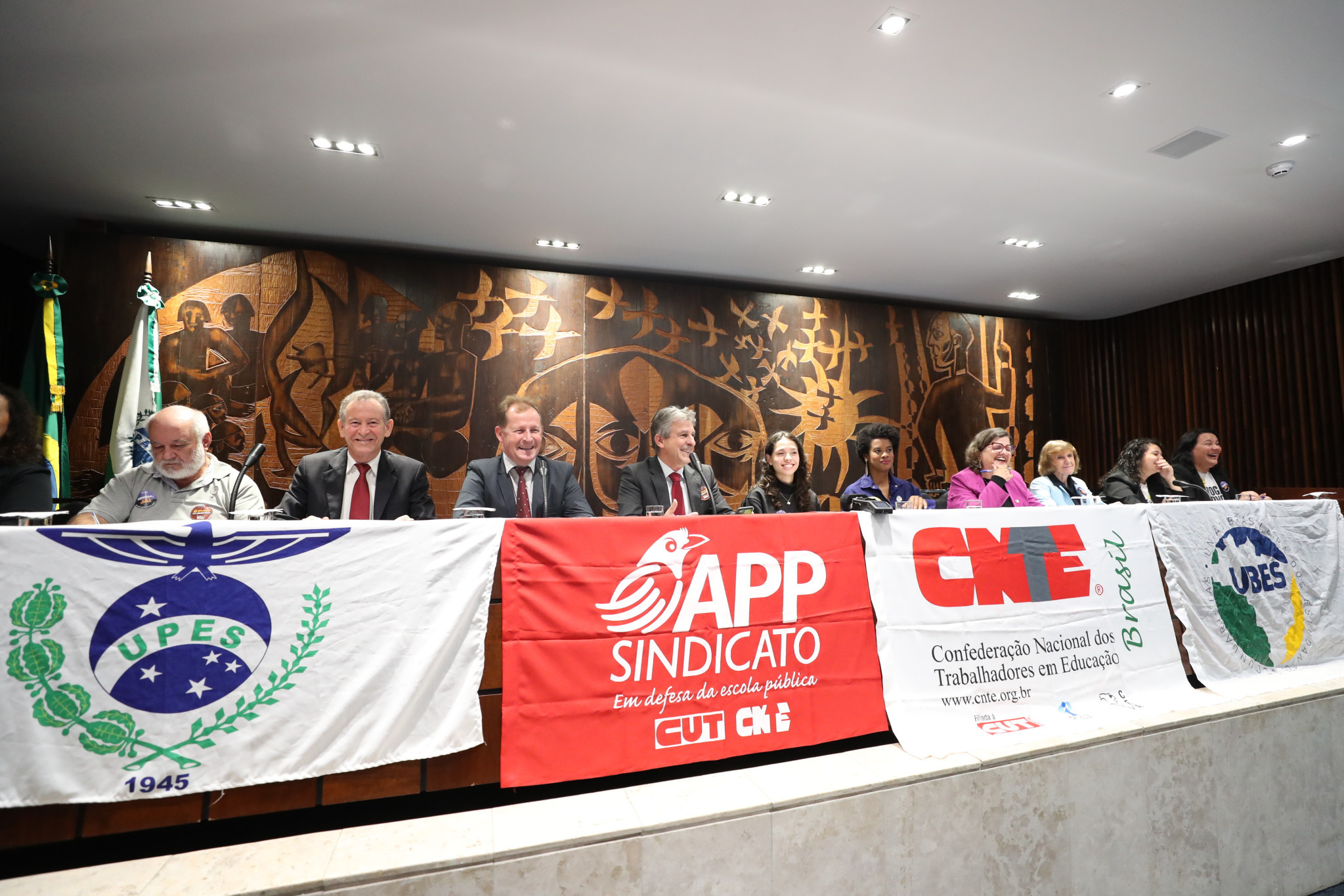 Assembleia Legislativa realiza audiência pública sobre o Novo Ensino Médio