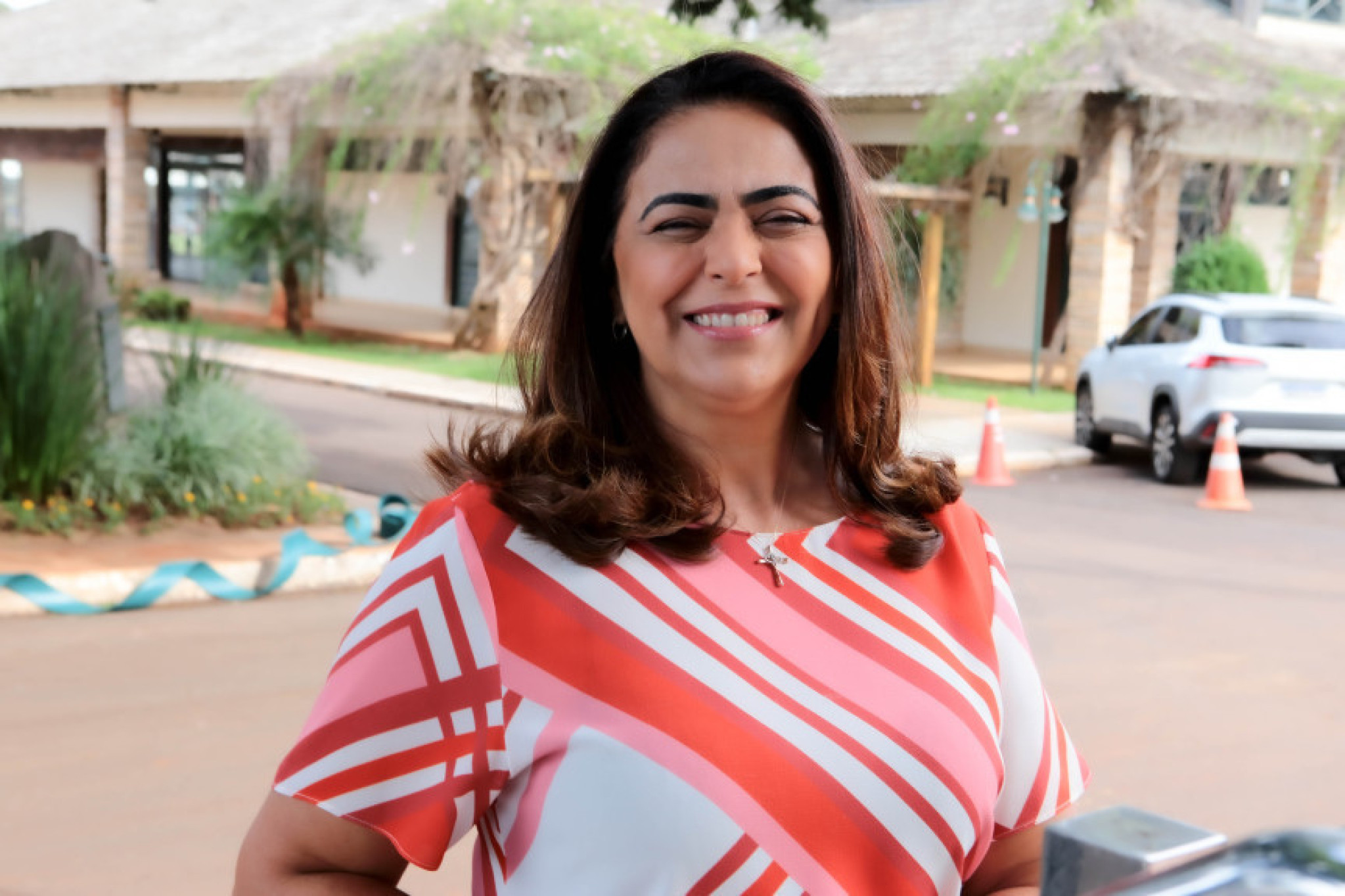 Deputados estaduais aprovam título de cidadã honorária do Paraná à presidente da SRM, Maria Iraclézia de Araújo