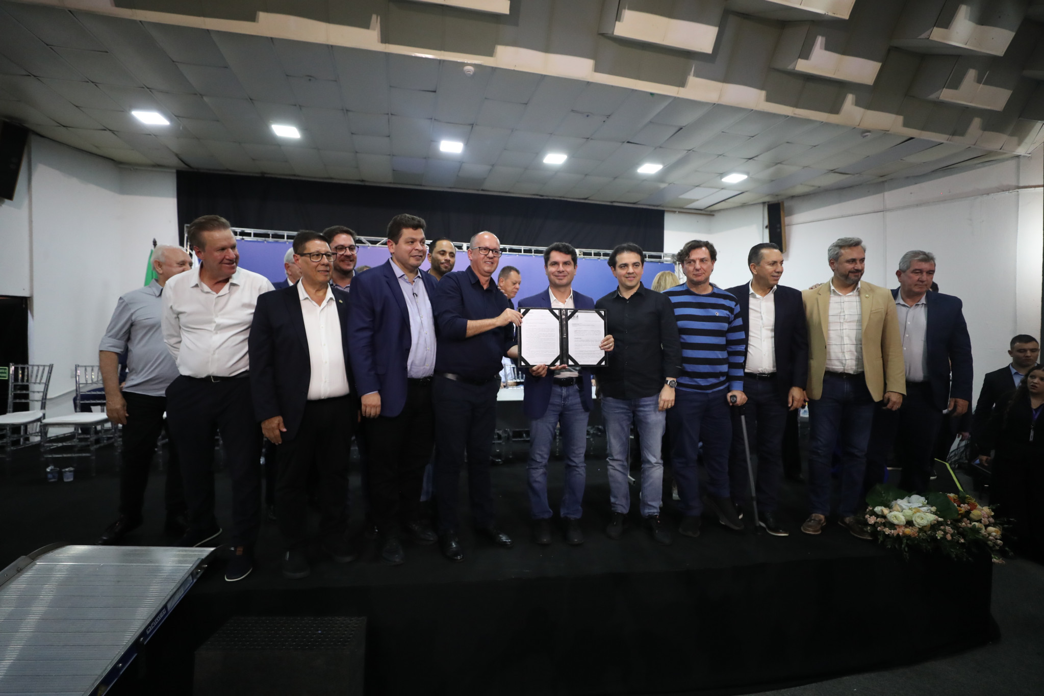 Assembleia recebe demandas prioritárias em infraestrutura, saúde e desenvolvimento social de Pato Branco e Região