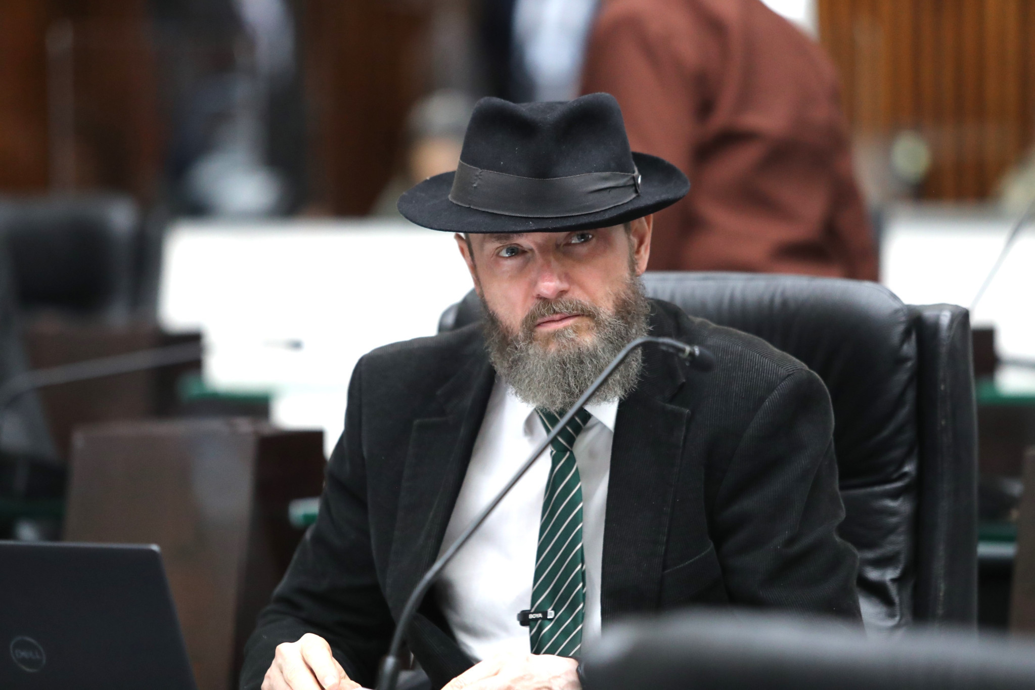 Deputado Delegado Tito Barichello (União) solicita melhorias nas passagens para motocicletas em praças de pedágio do Paraná