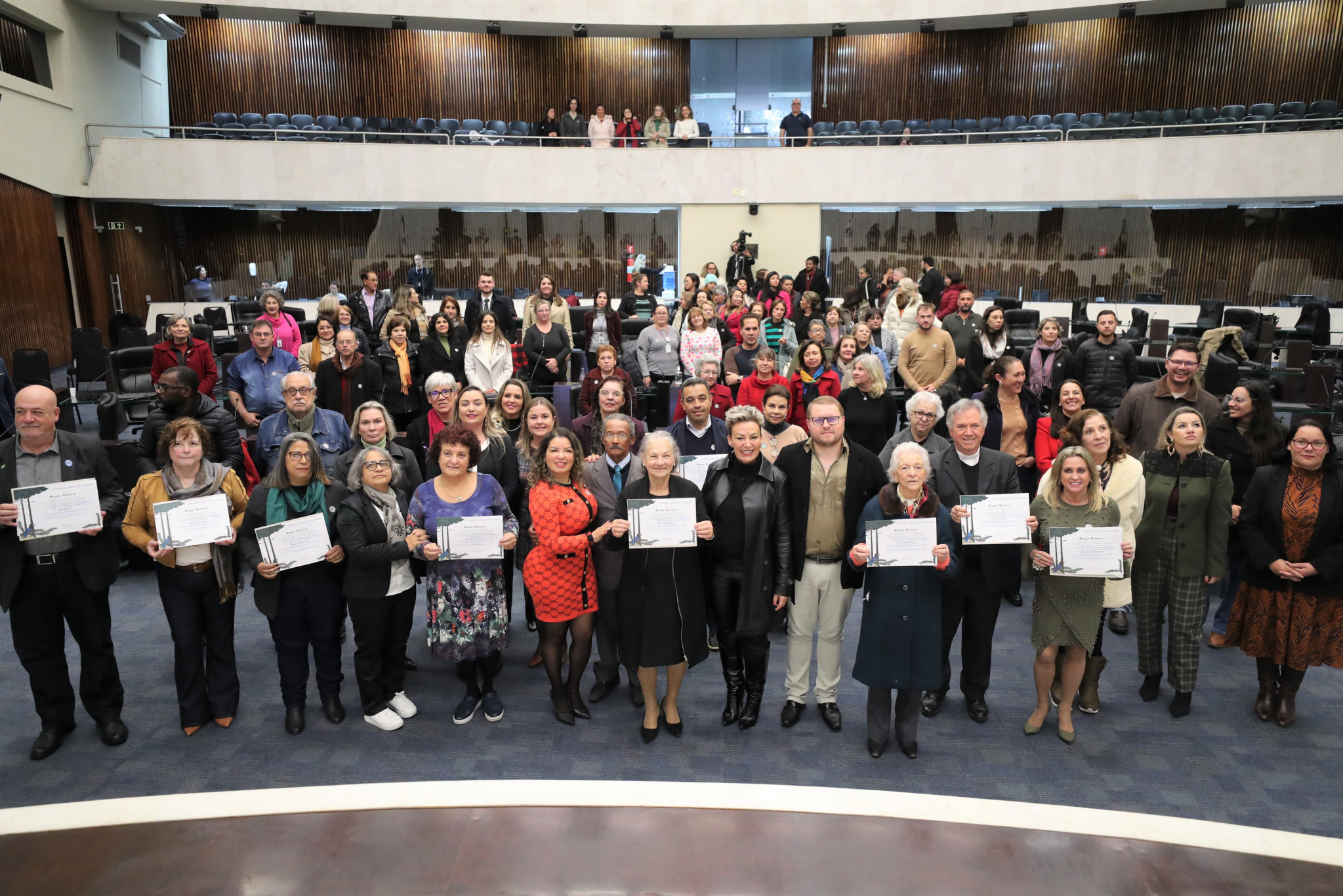 Assembleia Legislativa discute políticas públicas de ampliação dos direitos da pessoa idosa