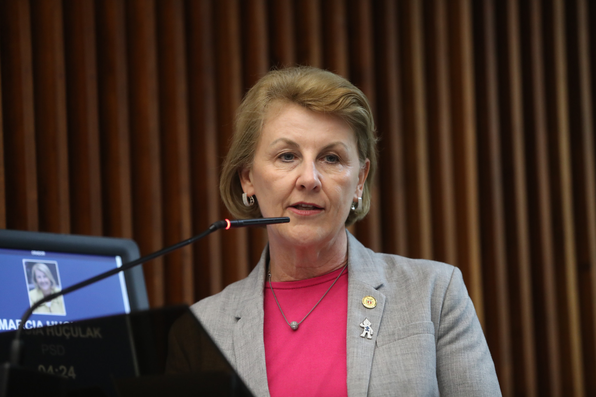 Deputada Márcia Huçulak (PSD) alerta para preocupante queda da cobertura e lembra: vacinas salvam 3 milhões de vidas por ano