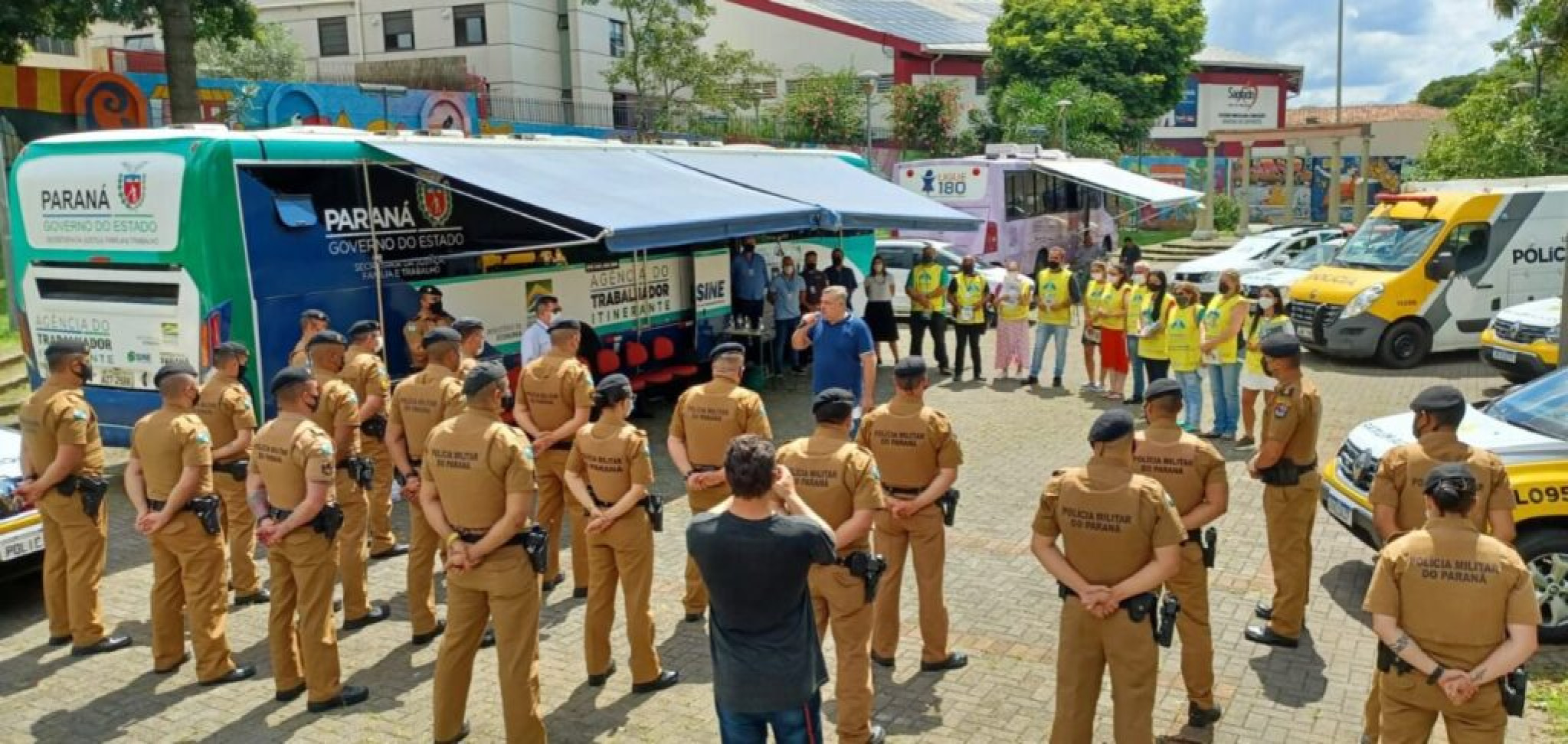 Deputado Ney Leprevost (União) recebe resposta positiva sobre reativação da Força-Tarefa Infância Segura